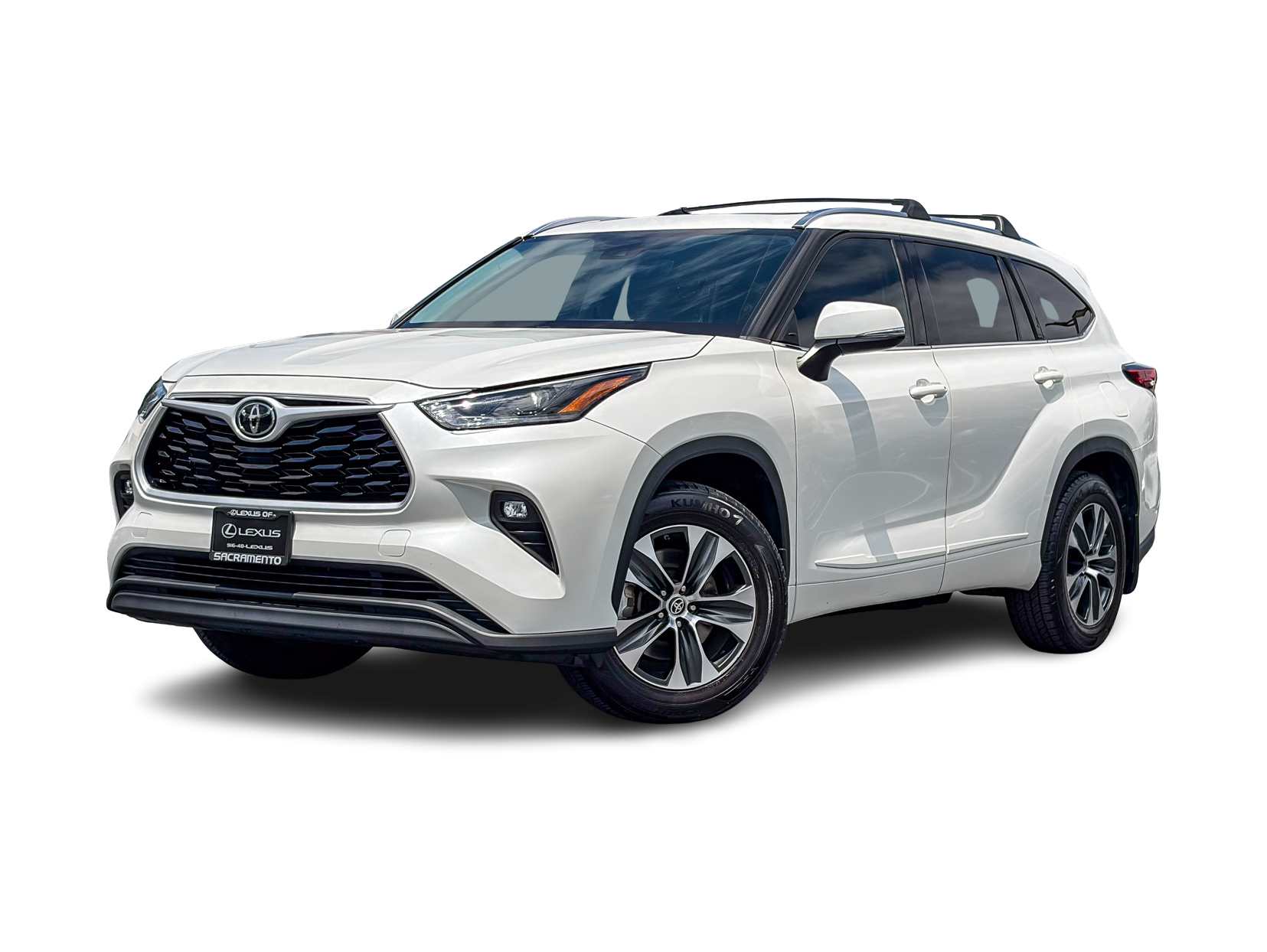 Thumbnail: 2021 Toyota Highlander - 1