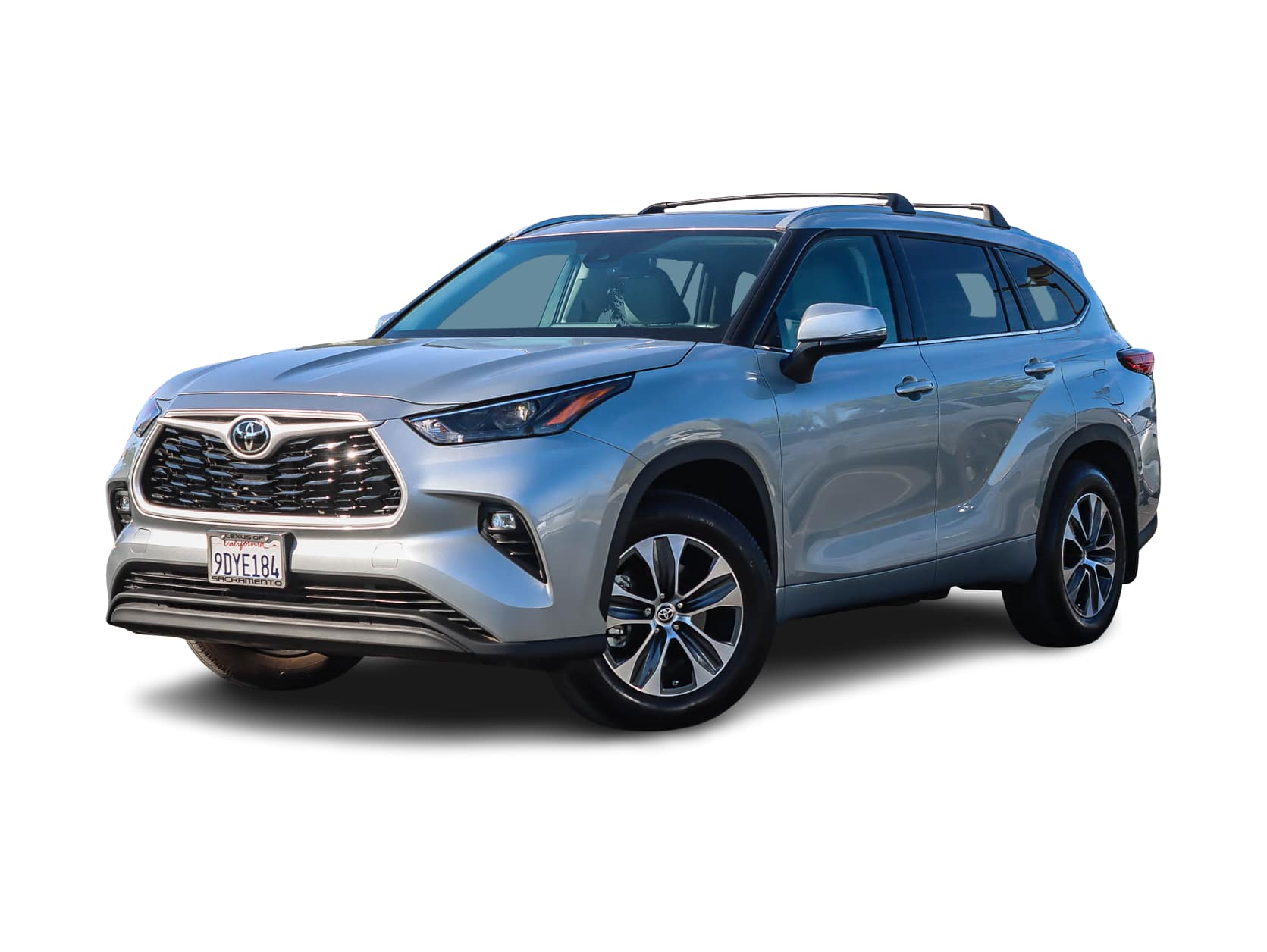 Thumbnail: 2022 Toyota Highlander - 1