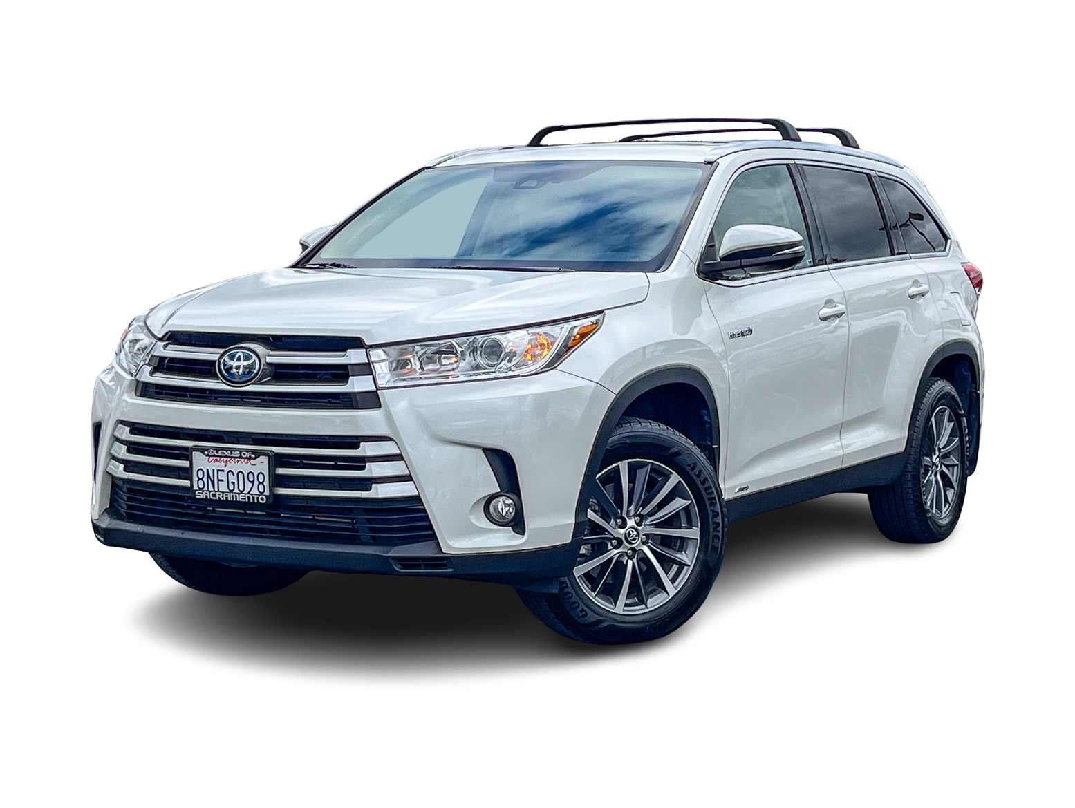 Thumbnail: 2019 Toyota Highlander - 1