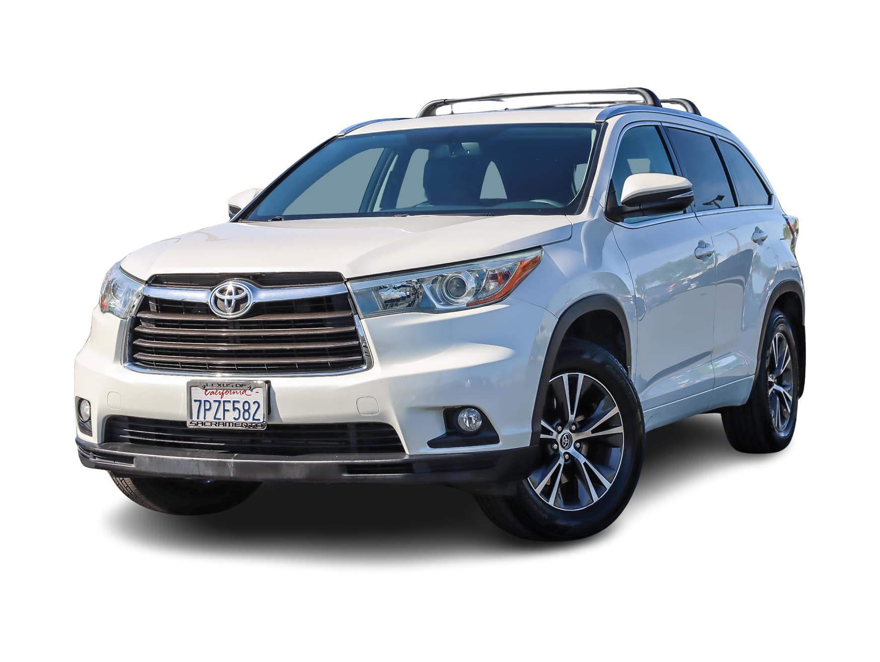 2016 Toyota Highlander XLE -
                Sacramento, CA