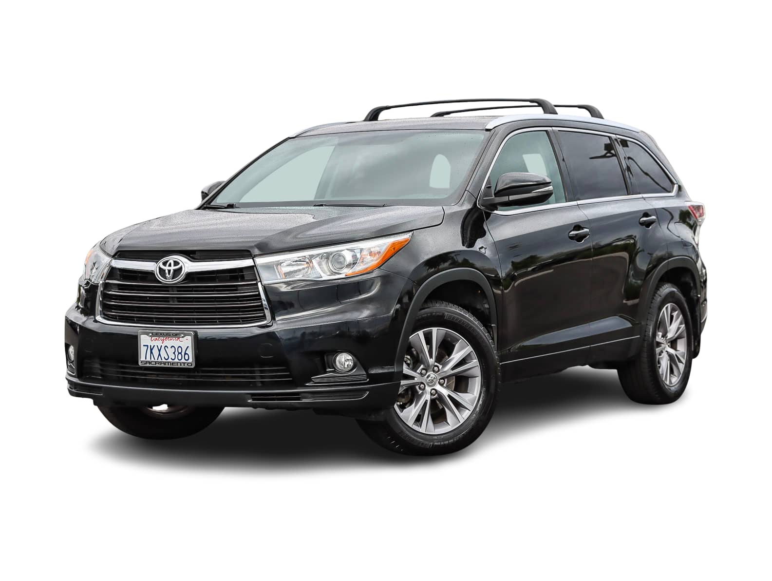 2015 Toyota Highlander XLE -
                Sacramento, CA