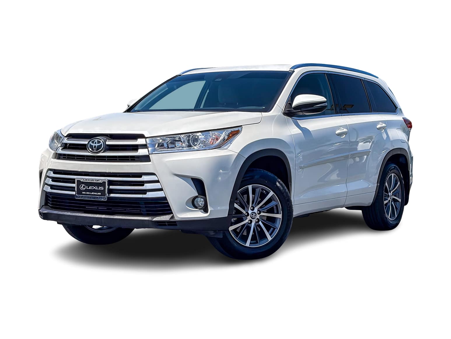 Thumbnail: 2017 Toyota Highlander - 1
