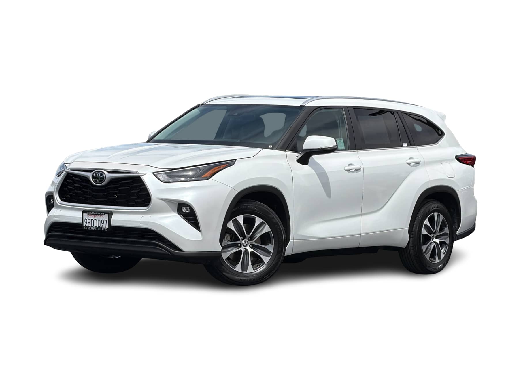 Thumbnail: 2023 Toyota Highlander - 1