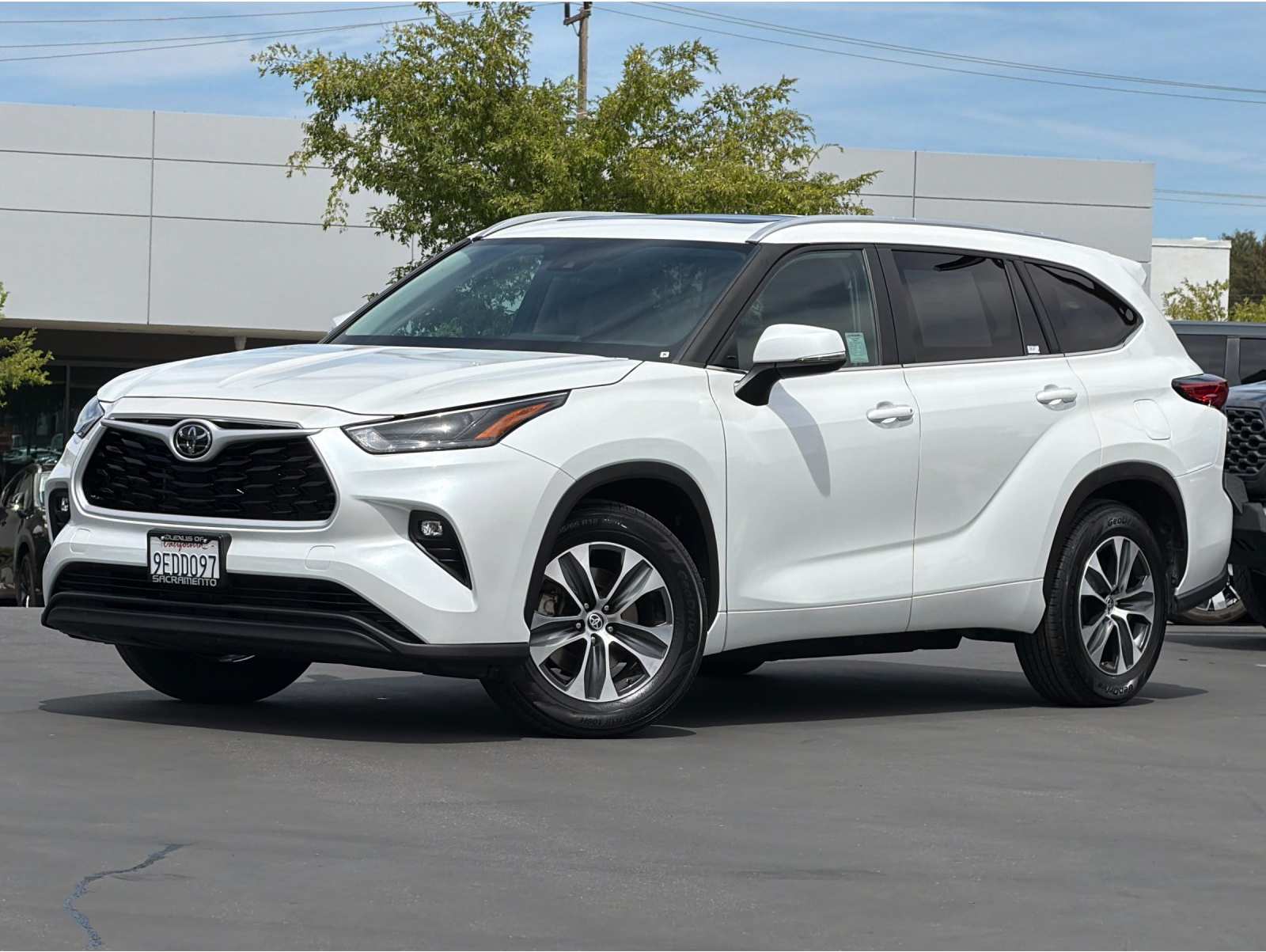 2023 Toyota Highlander