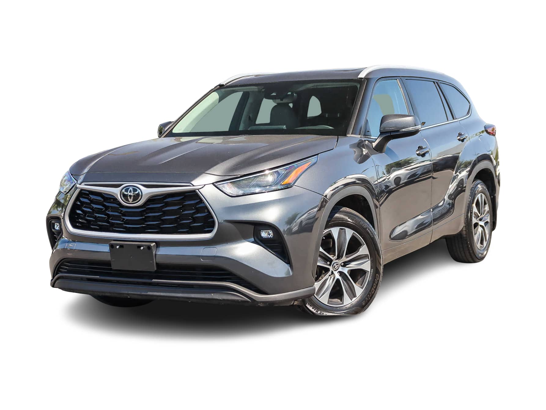 Thumbnail: 2023 Toyota Highlander - 1