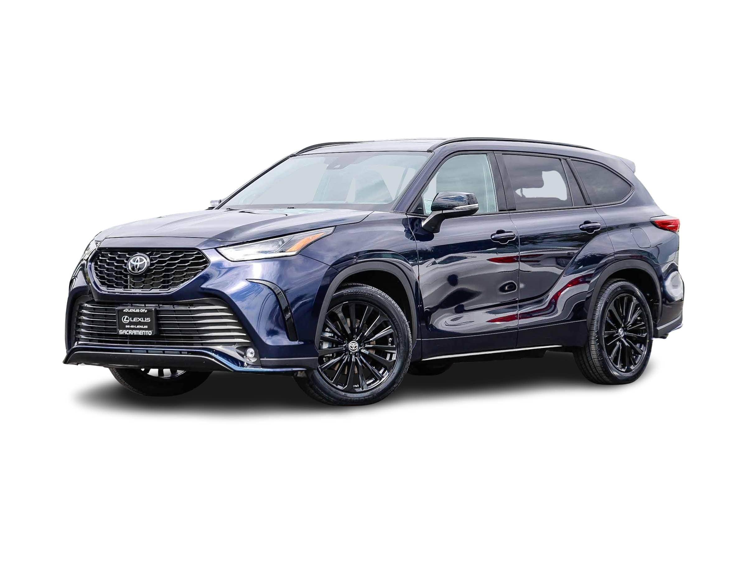 Thumbnail: 2023 Toyota Highlander - 1