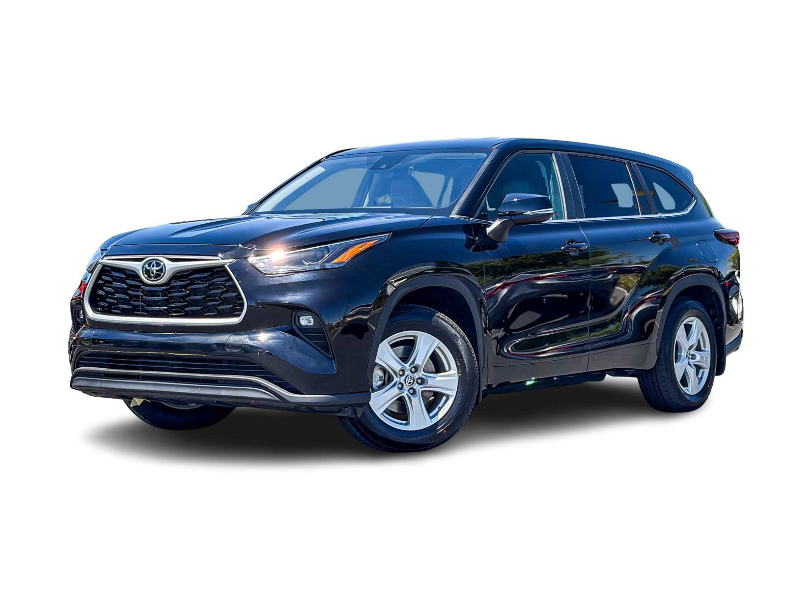 Thumbnail: 2024 Toyota Highlander - 1