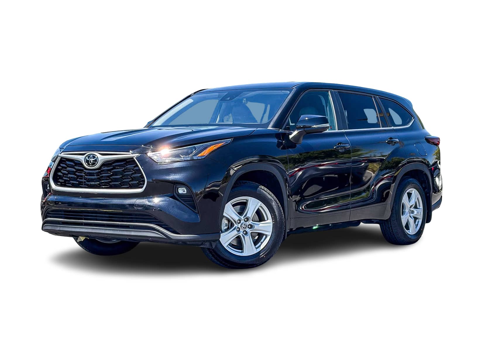 Thumbnail: 2024 Toyota Highlander - 1