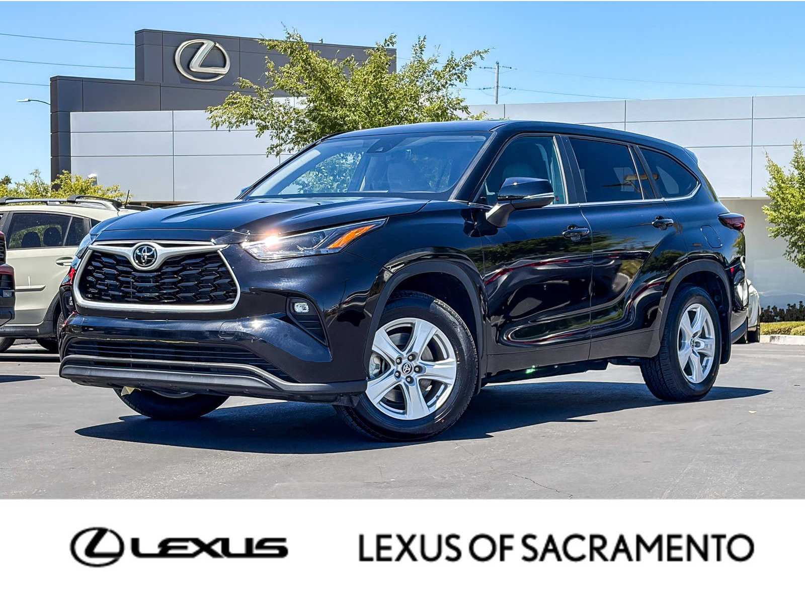 2024 Toyota Highlander