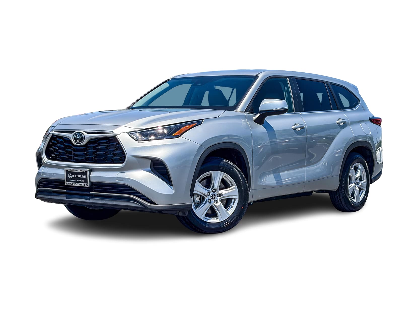 Thumbnail: 2023 Toyota Highlander - 1