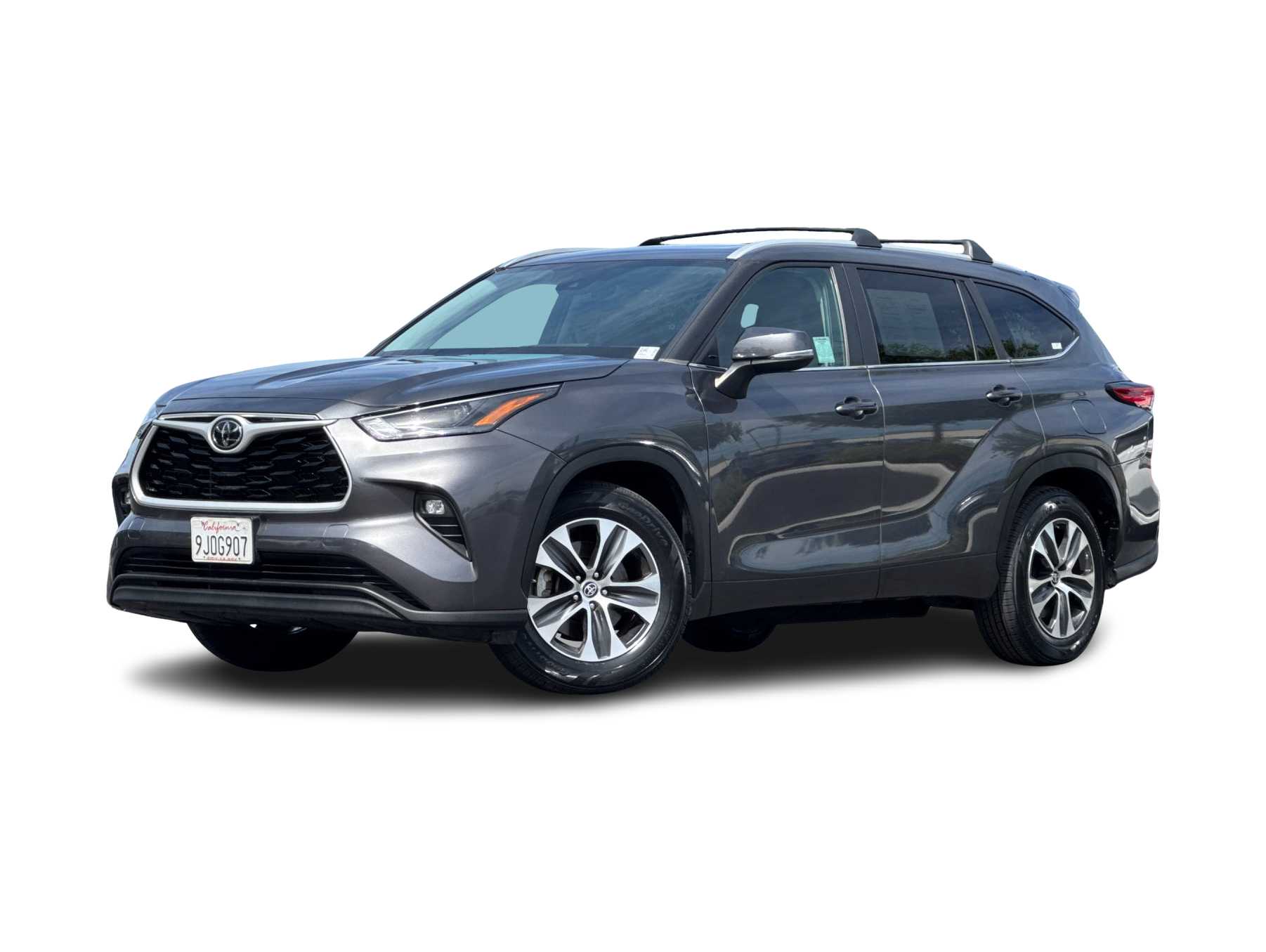 Thumbnail: 2023 Toyota Highlander - 1