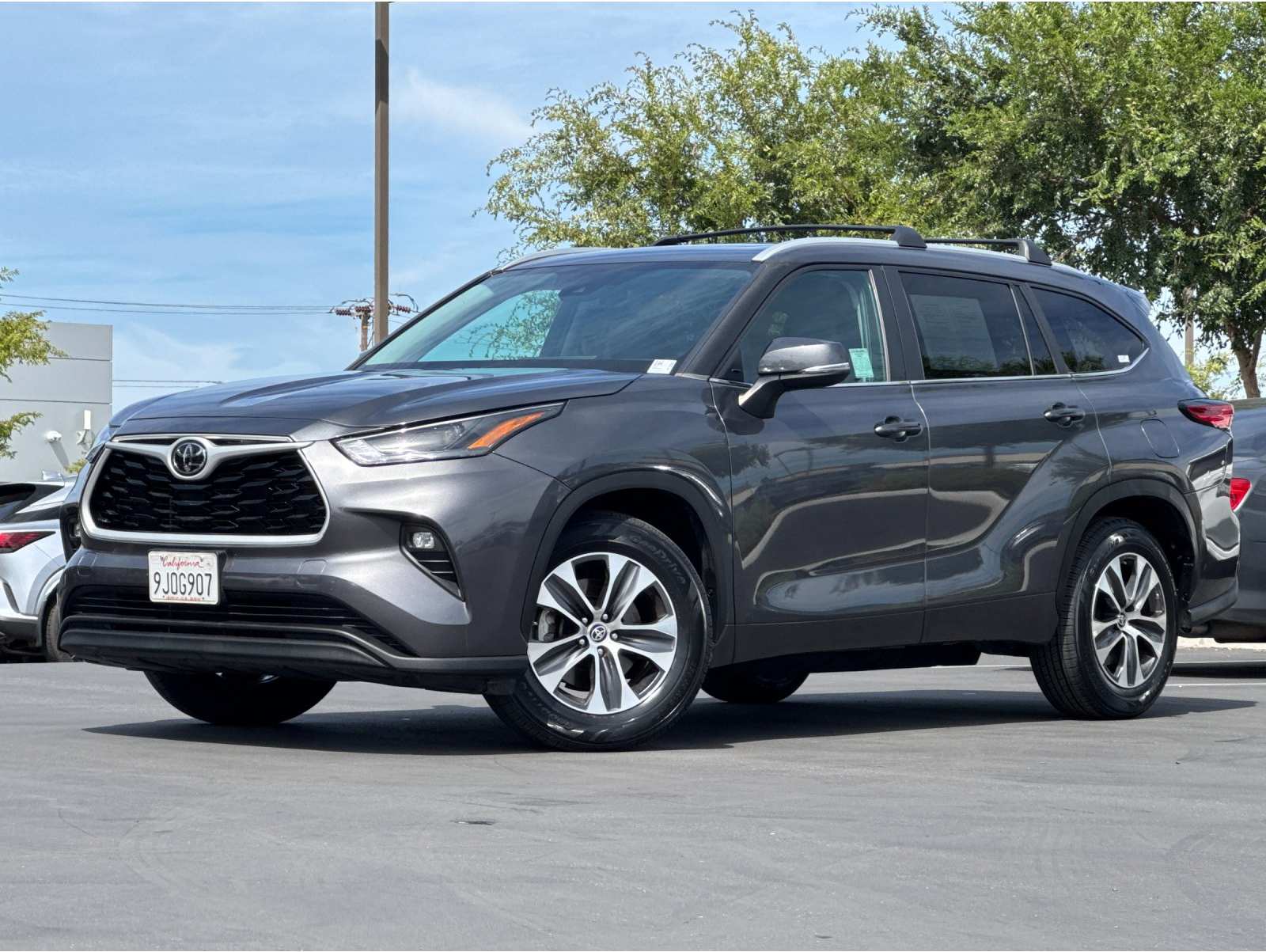 2023 Toyota Highlander