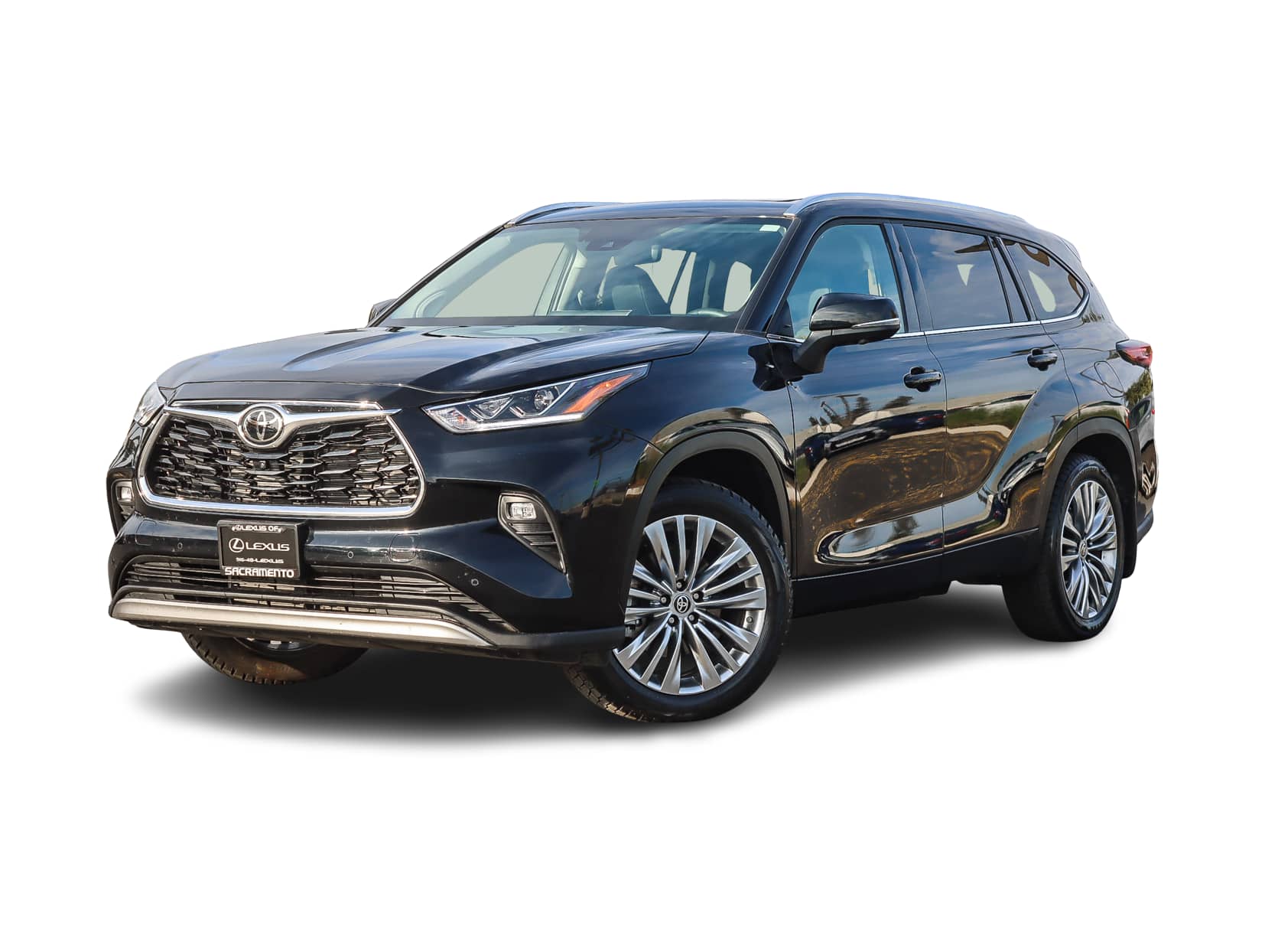 Thumbnail: 2024 Toyota Highlander - 1