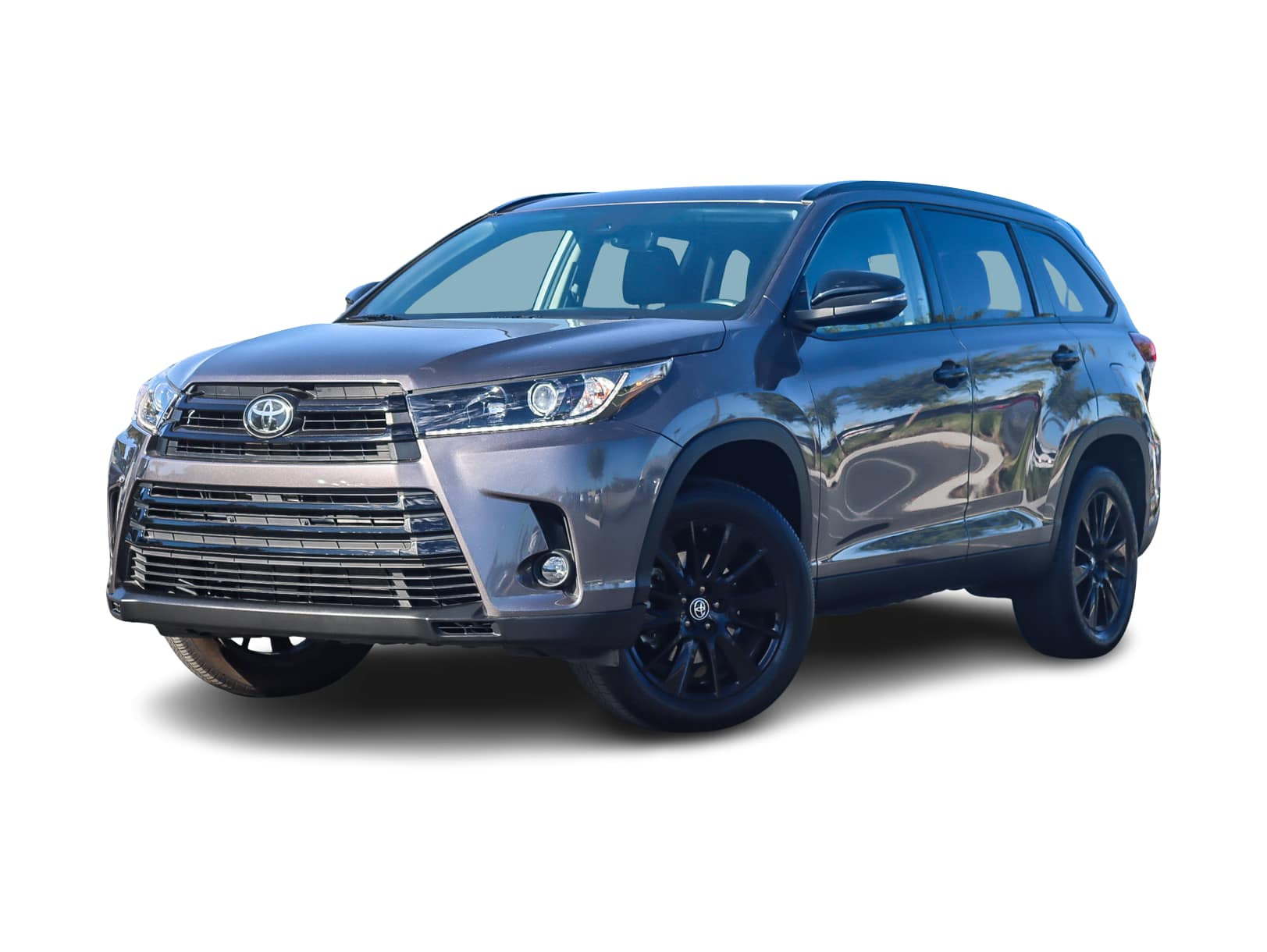 Thumbnail: 2019 Toyota Highlander - 1