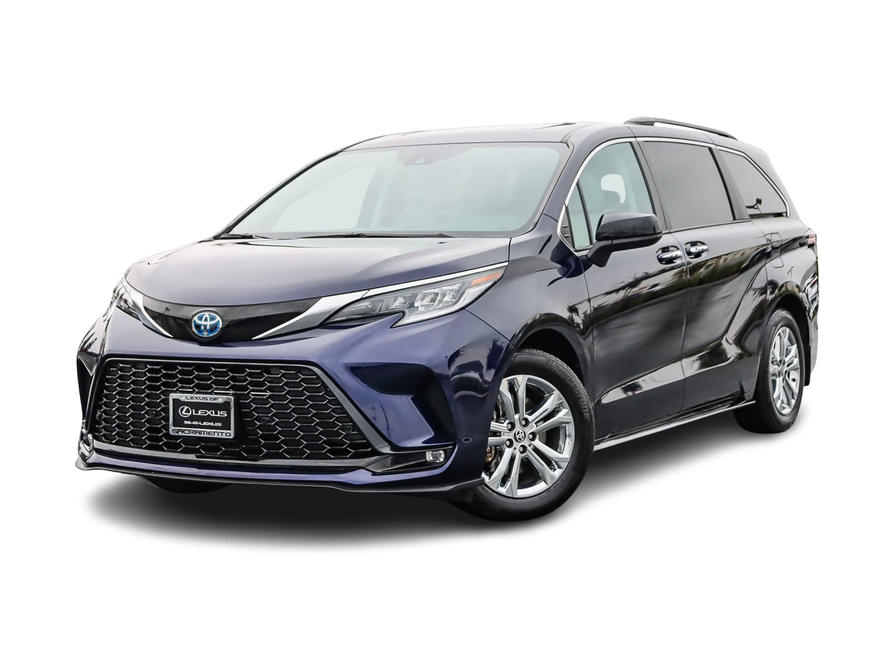 2022 Toyota Sienna XSE -
                Sacramento, CA