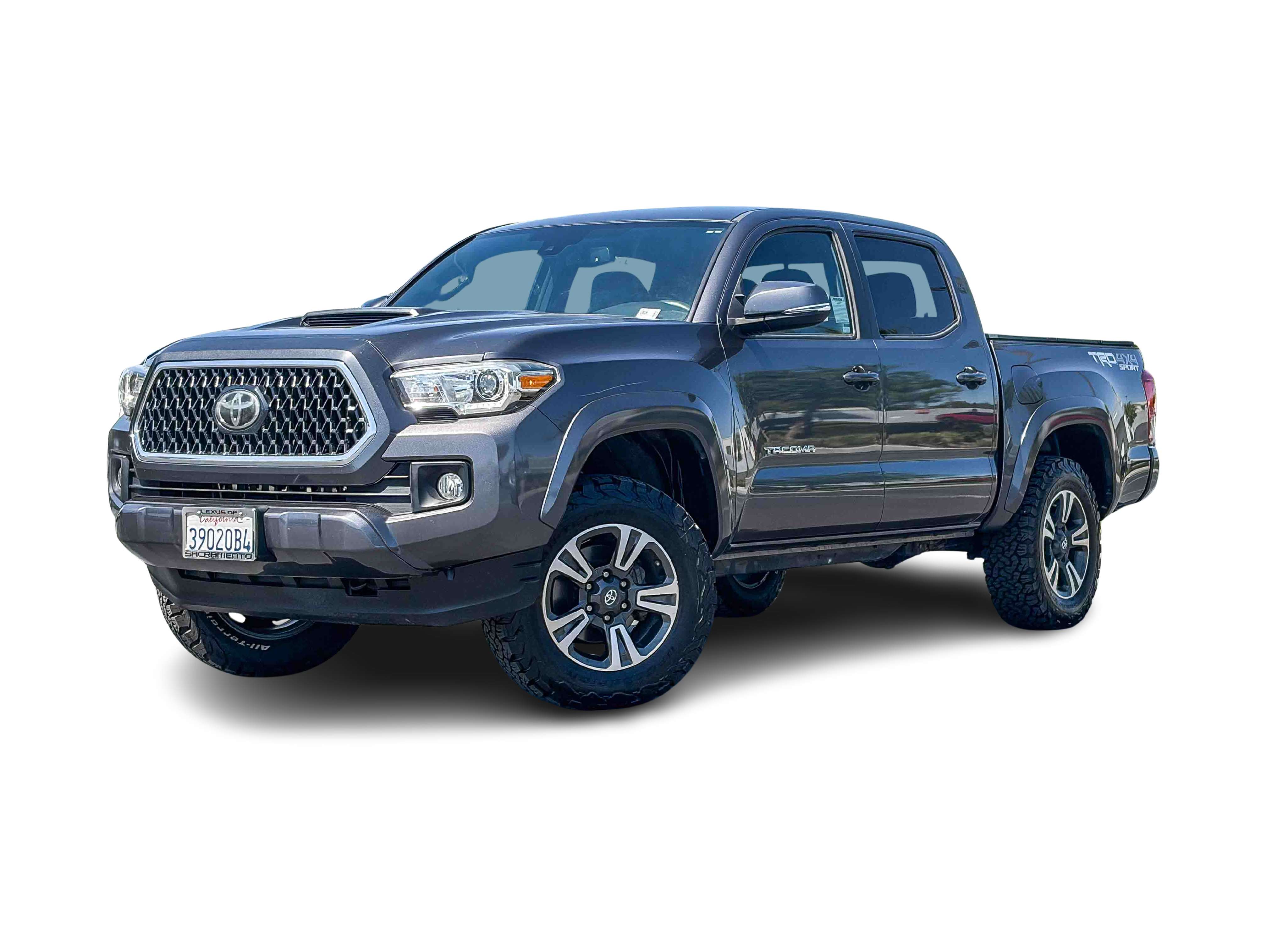 Thumbnail: 2018 Toyota Tacoma - 1