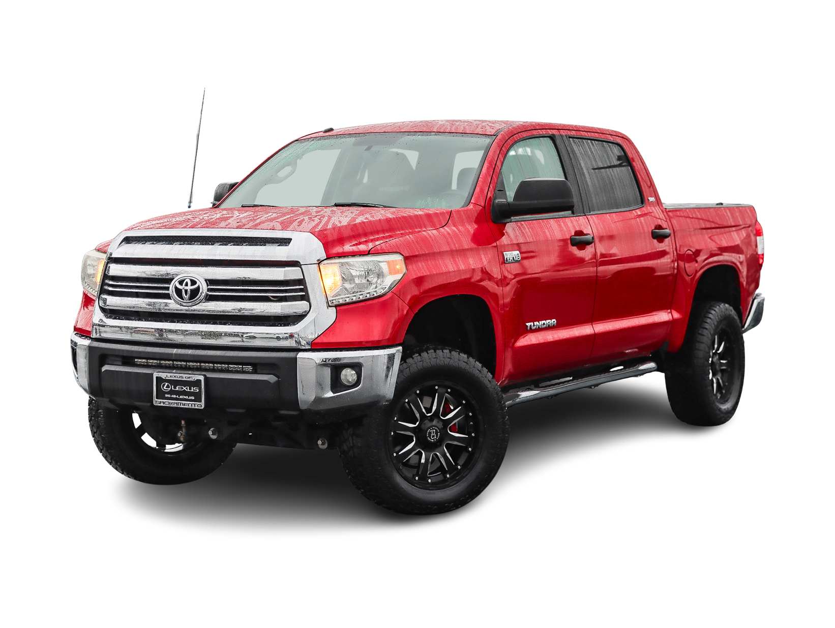 2016 Toyota Tundra SR5 -
                Sacramento, CA