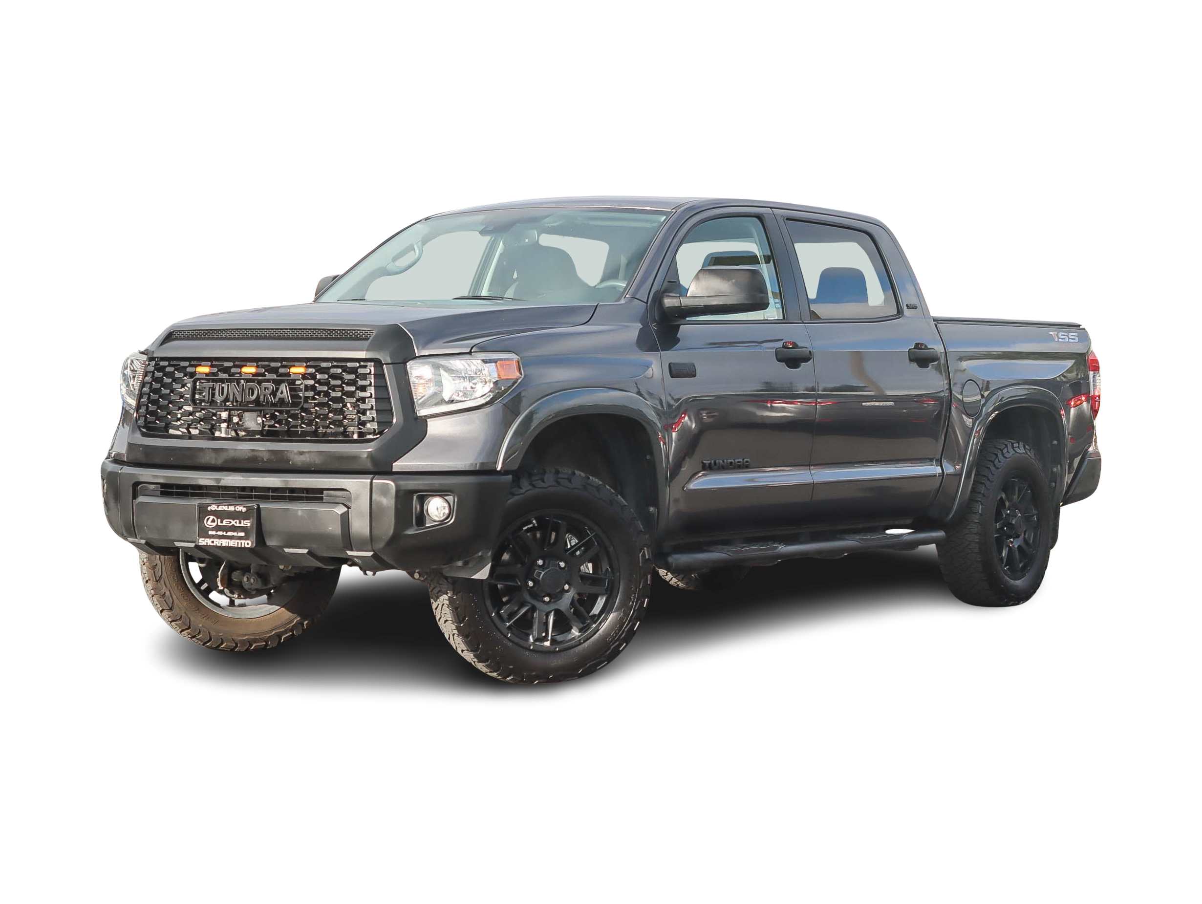 Thumbnail: 2021 Toyota Tundra - 1