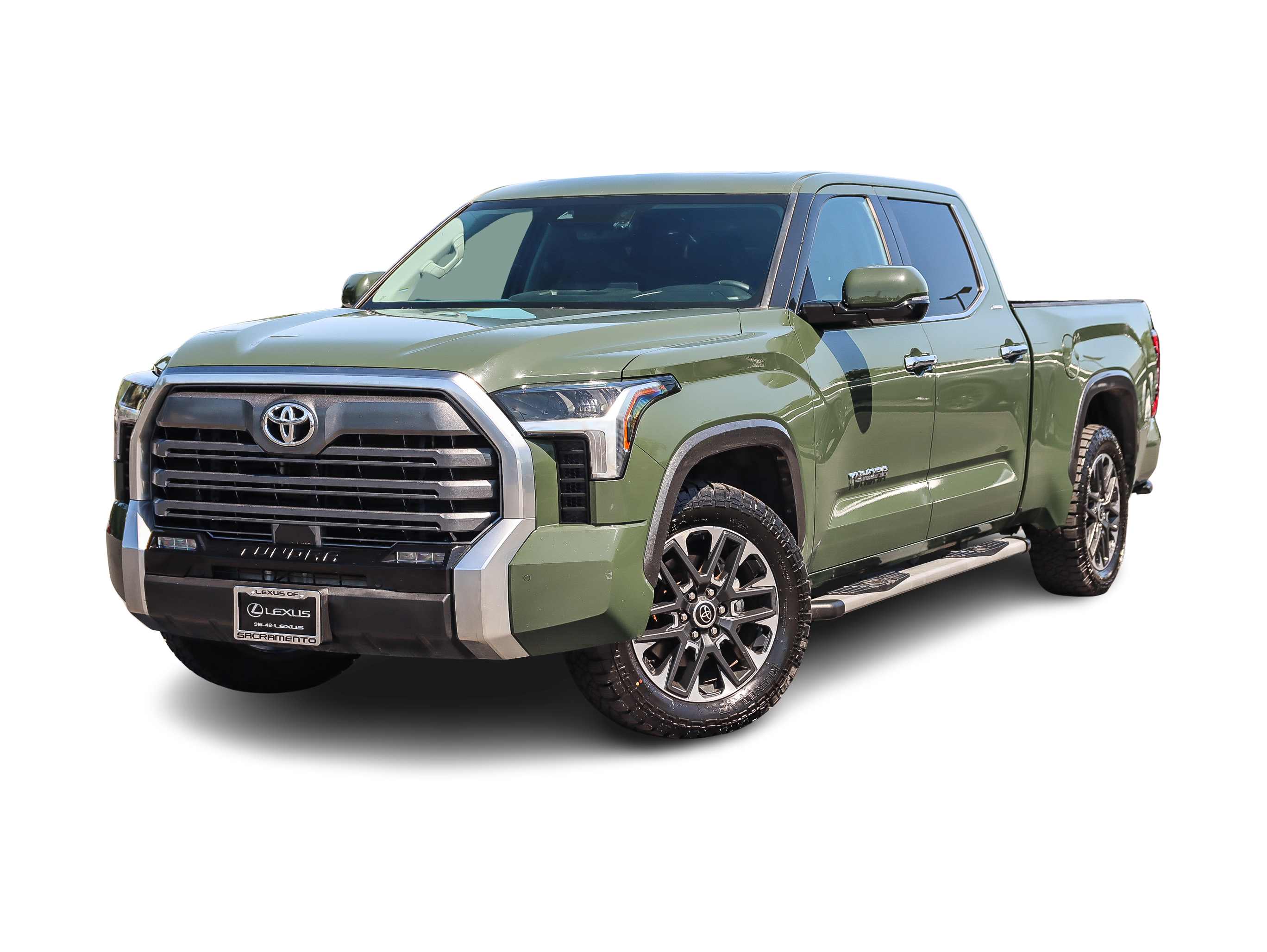 2022 Toyota Tundra Limited -
                Sacramento, CA
