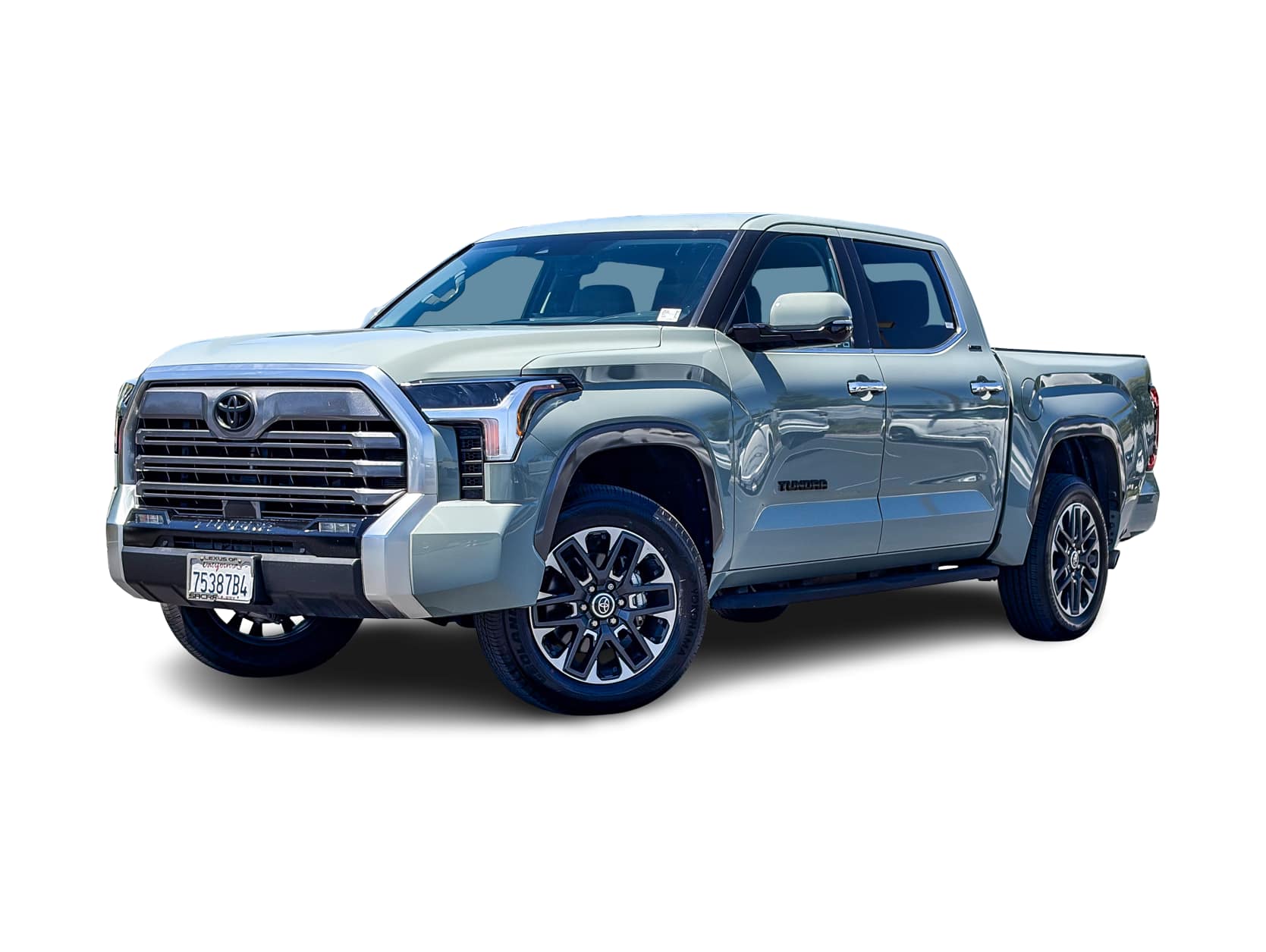 Thumbnail: 2024 Toyota Tundra - 1