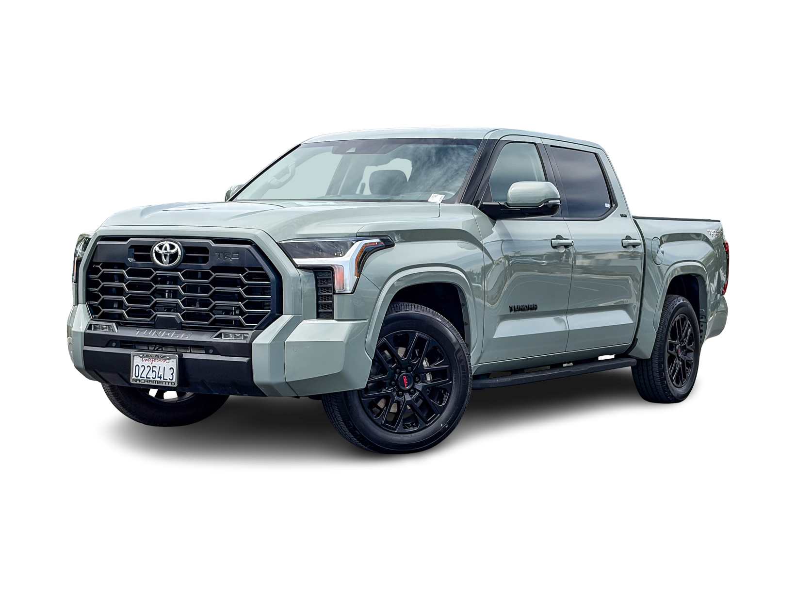 Thumbnail: 2022 Toyota Tundra - 1