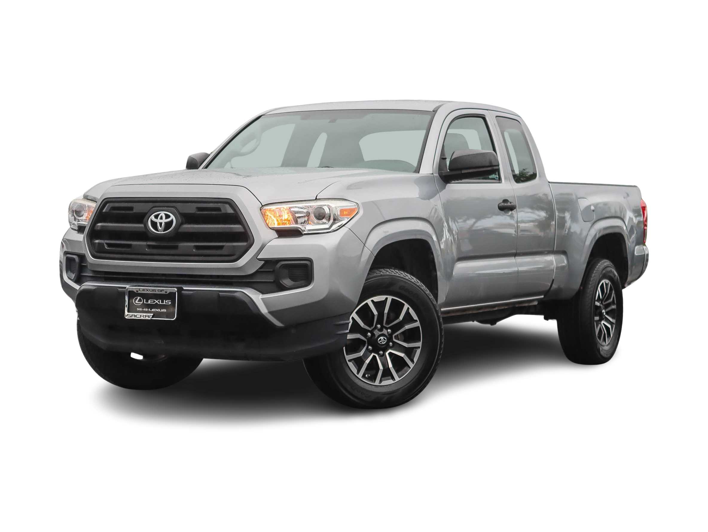 Thumbnail: 2017 Toyota Tacoma - 1
