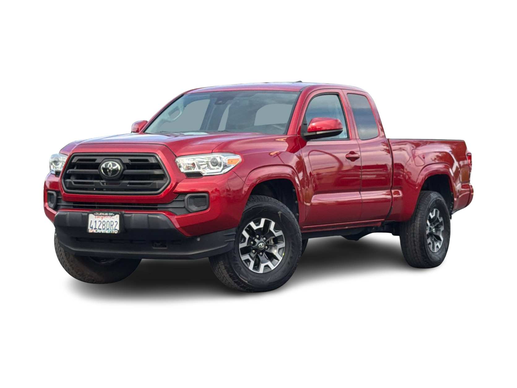 2019 Toyota Tacoma SR -
                  Sacramento, CA
