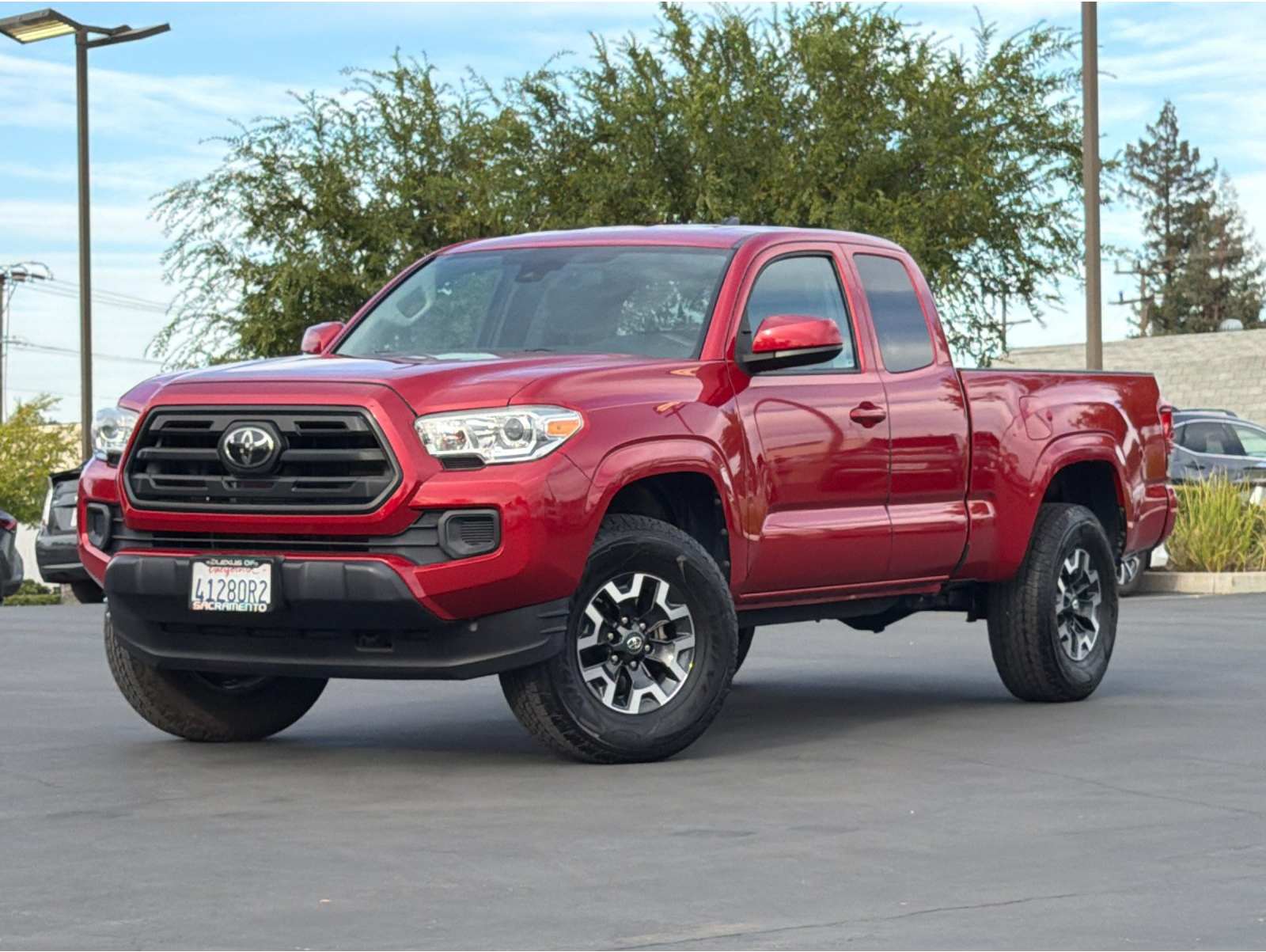 2019 Toyota Tacoma