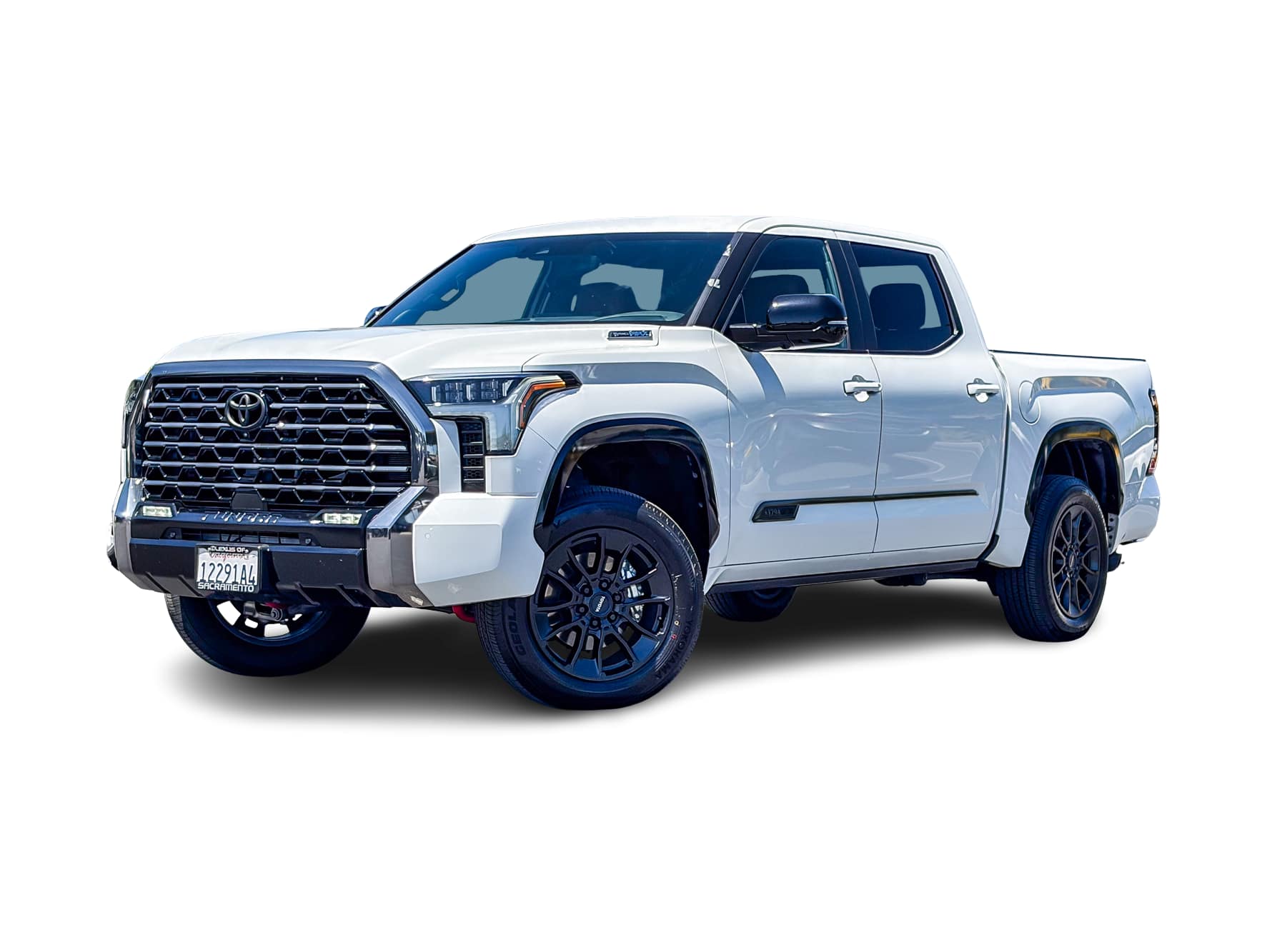Thumbnail: 2024 Toyota Tundra - 1