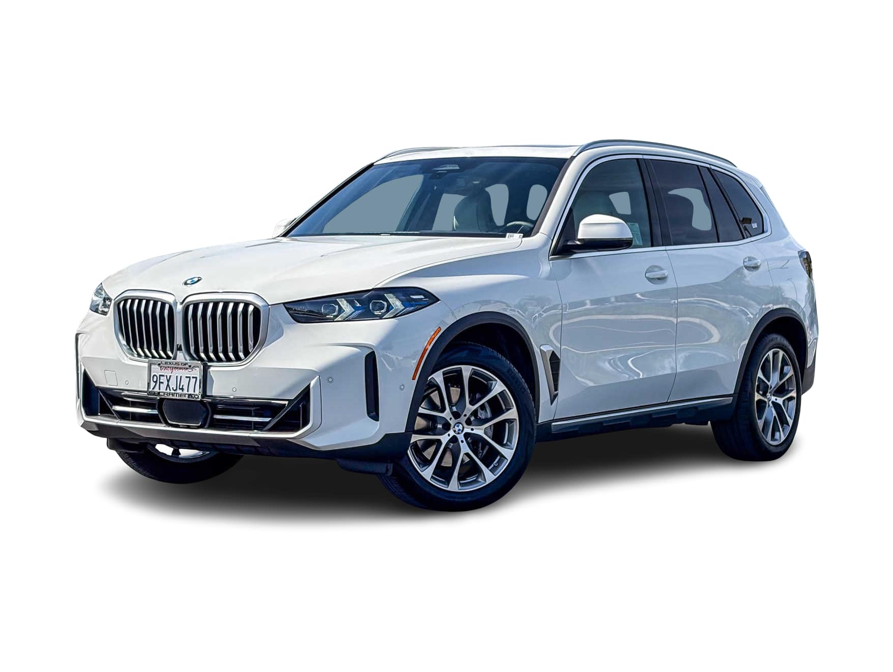 Thumbnail: 2024 BMW X5 - 1
