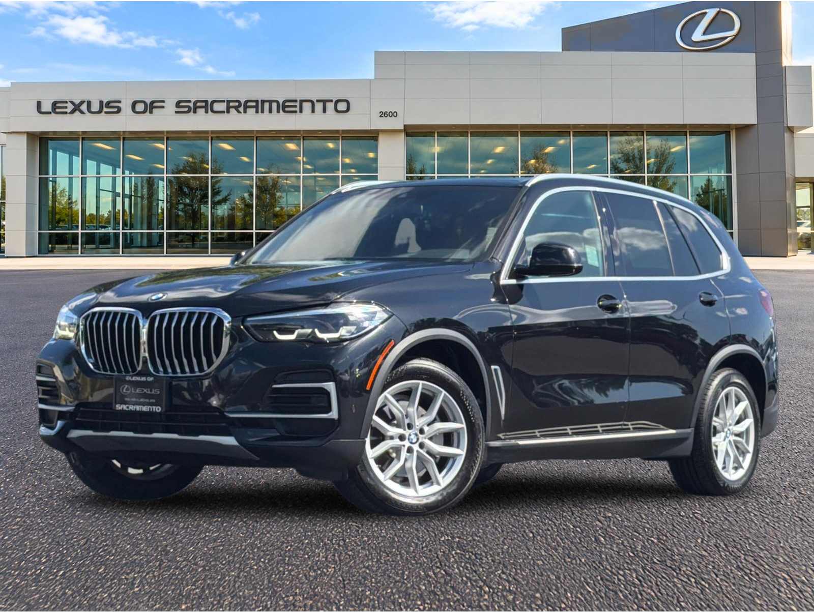 2023 BMW X5