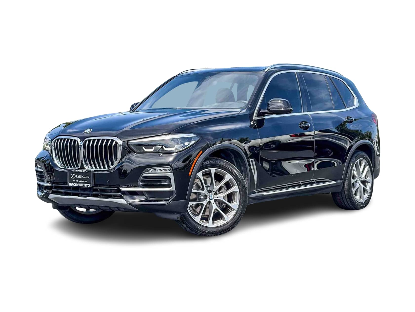 2019 BMW X5 xDrive40i -
                  Sacramento, CA