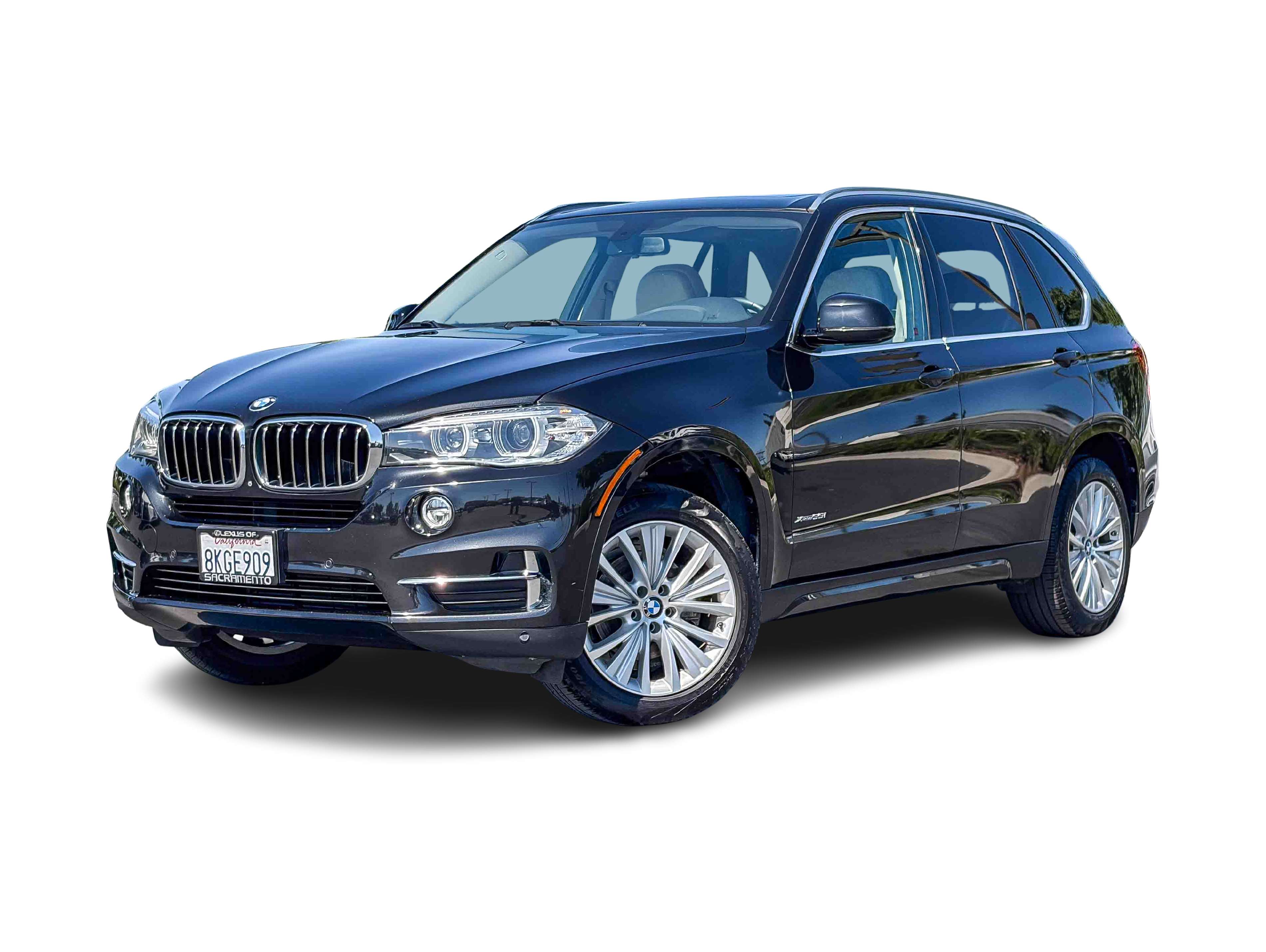 2016 BMW X5 xDrive35i -
                  Sacramento, CA
