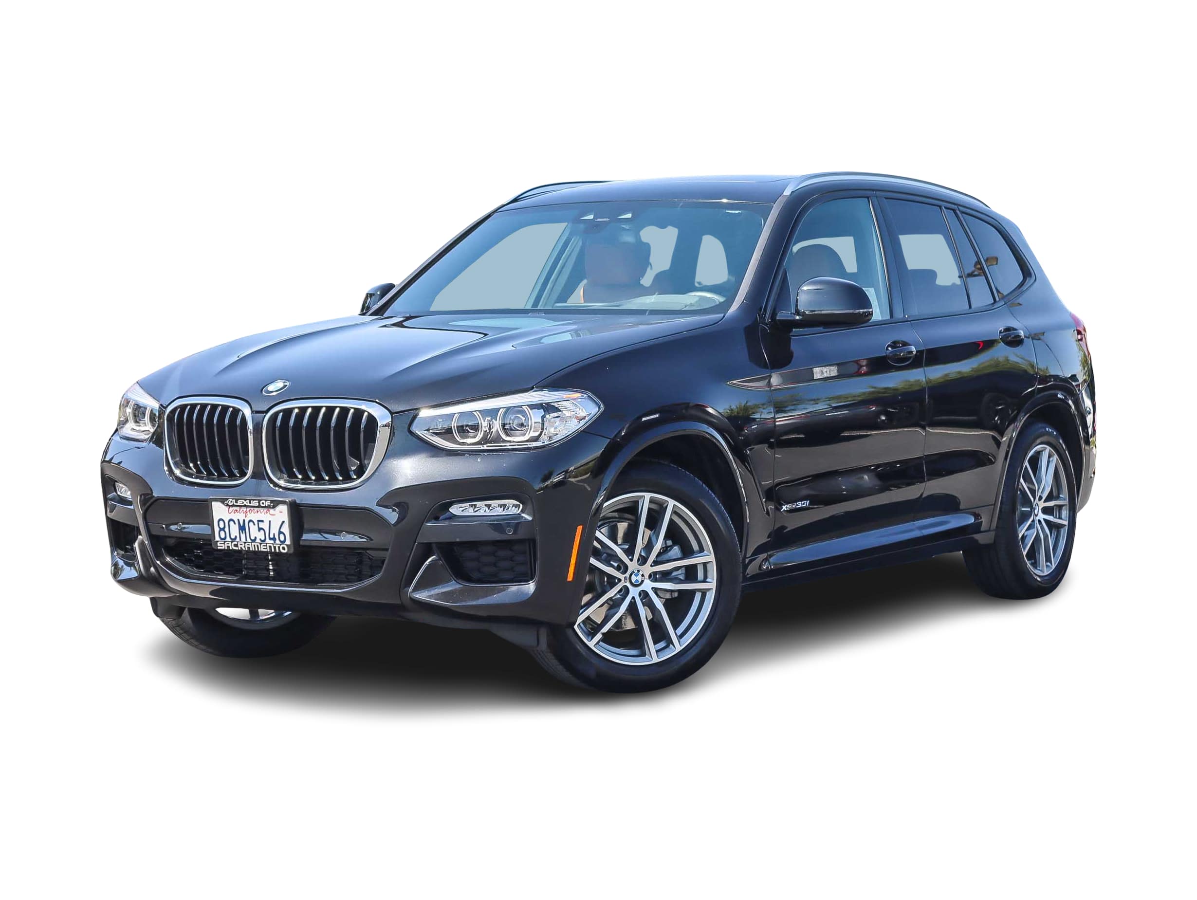 Thumbnail: 2018 BMW X3 - 1
