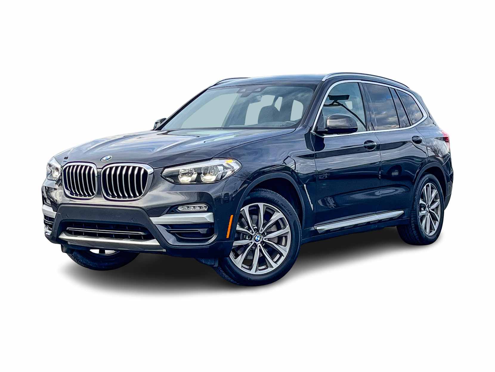 Thumbnail: 2019 BMW X3 - 1
