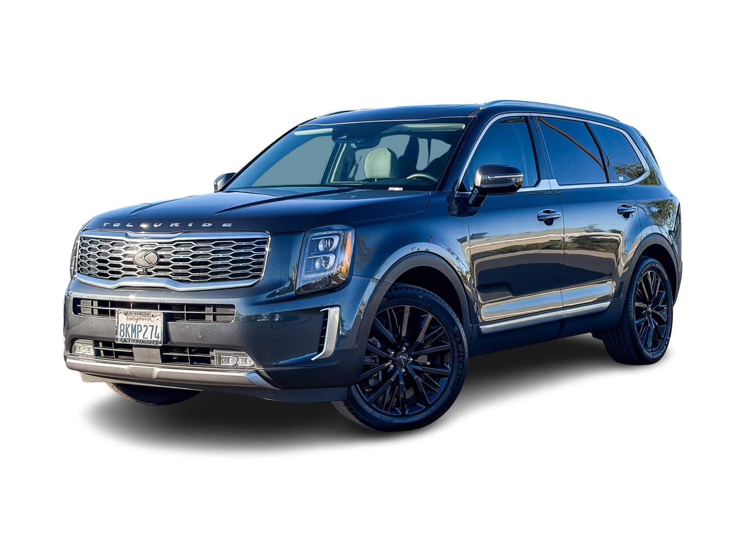 2020 Kia Telluride SX -
                  Sacramento, CA