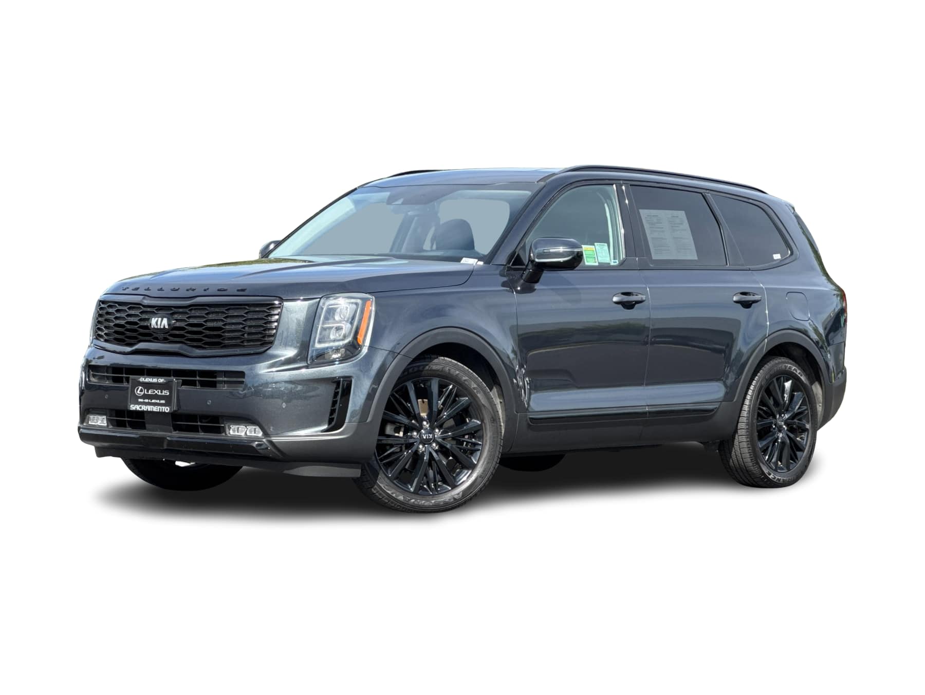 Thumbnail: 2021 Kia Telluride - 1