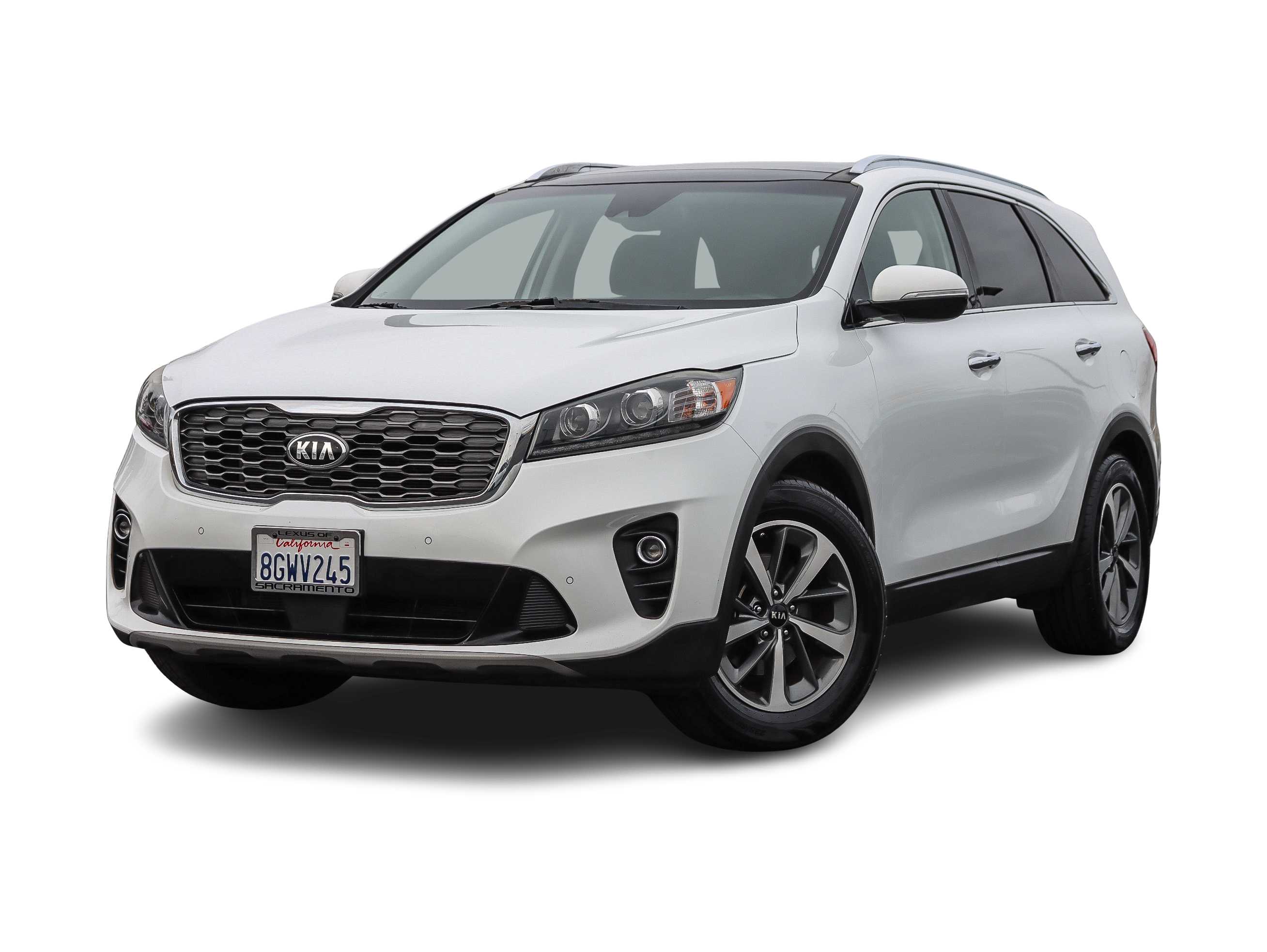 2019 Kia Sorento EX -
                Sacramento, CA