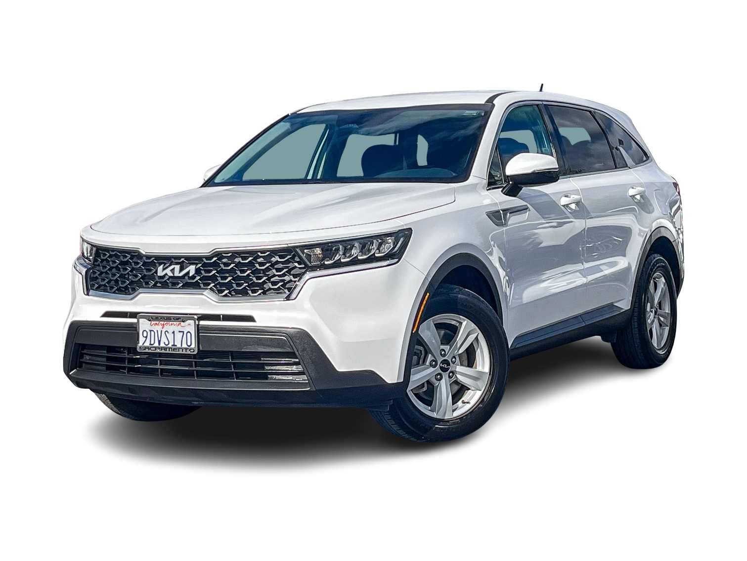 Thumbnail: 2023 Kia Sorento - 1