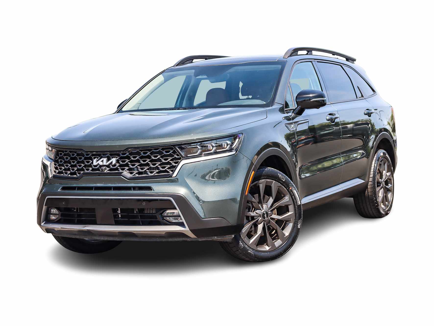 2022 Kia Sorento X-Line S Hero Image