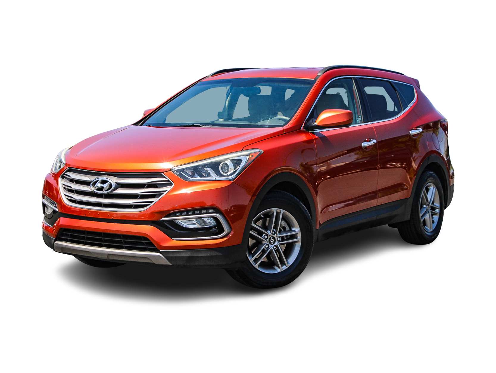 2017 Hyundai Santa Fe Sport 2.0T -
                  Sacramento, CA