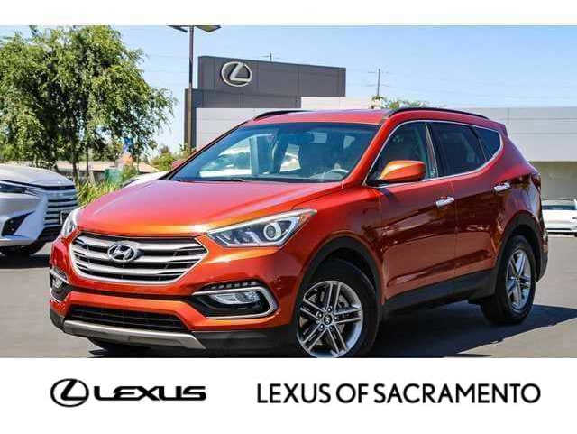 2017 Hyundai Santa Fe