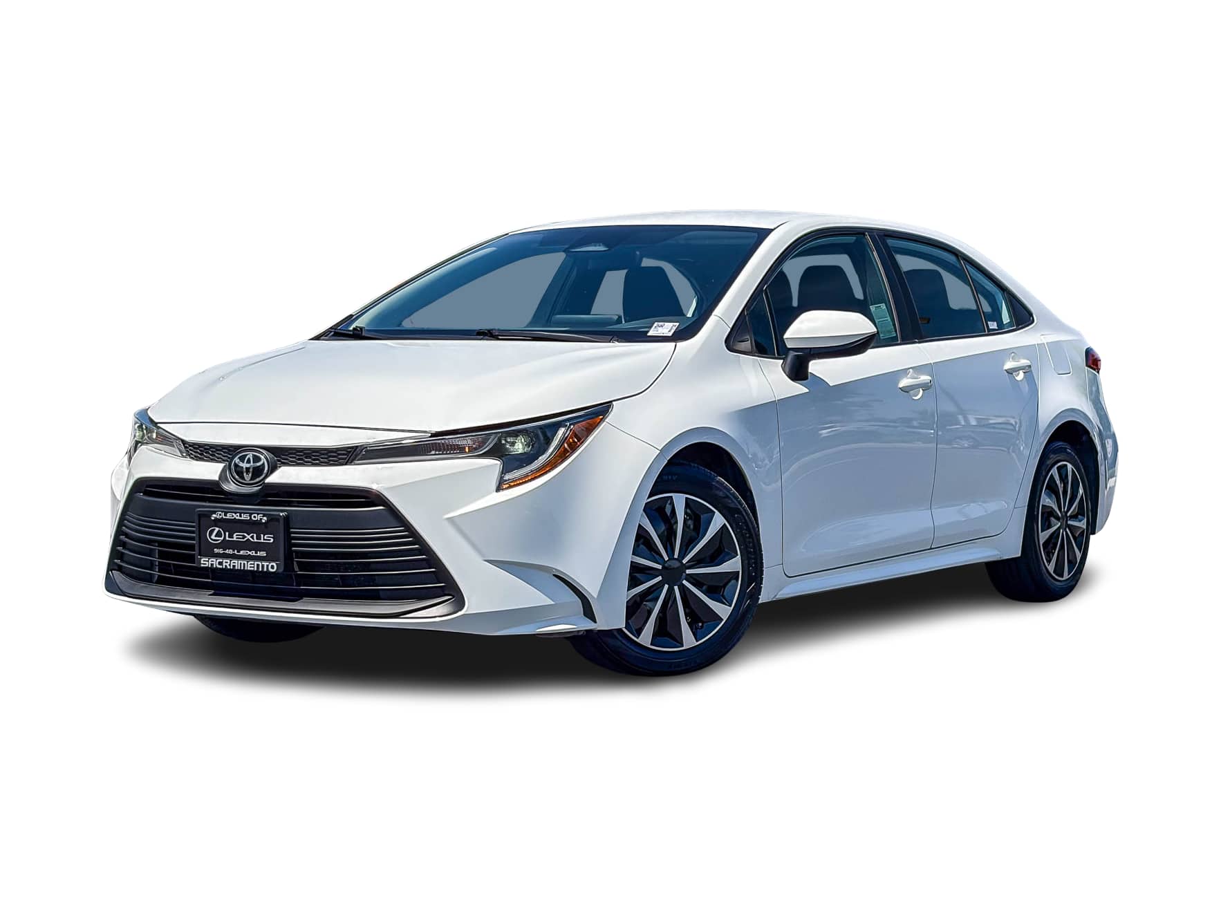 Thumbnail: 2023 Toyota Corolla - 1