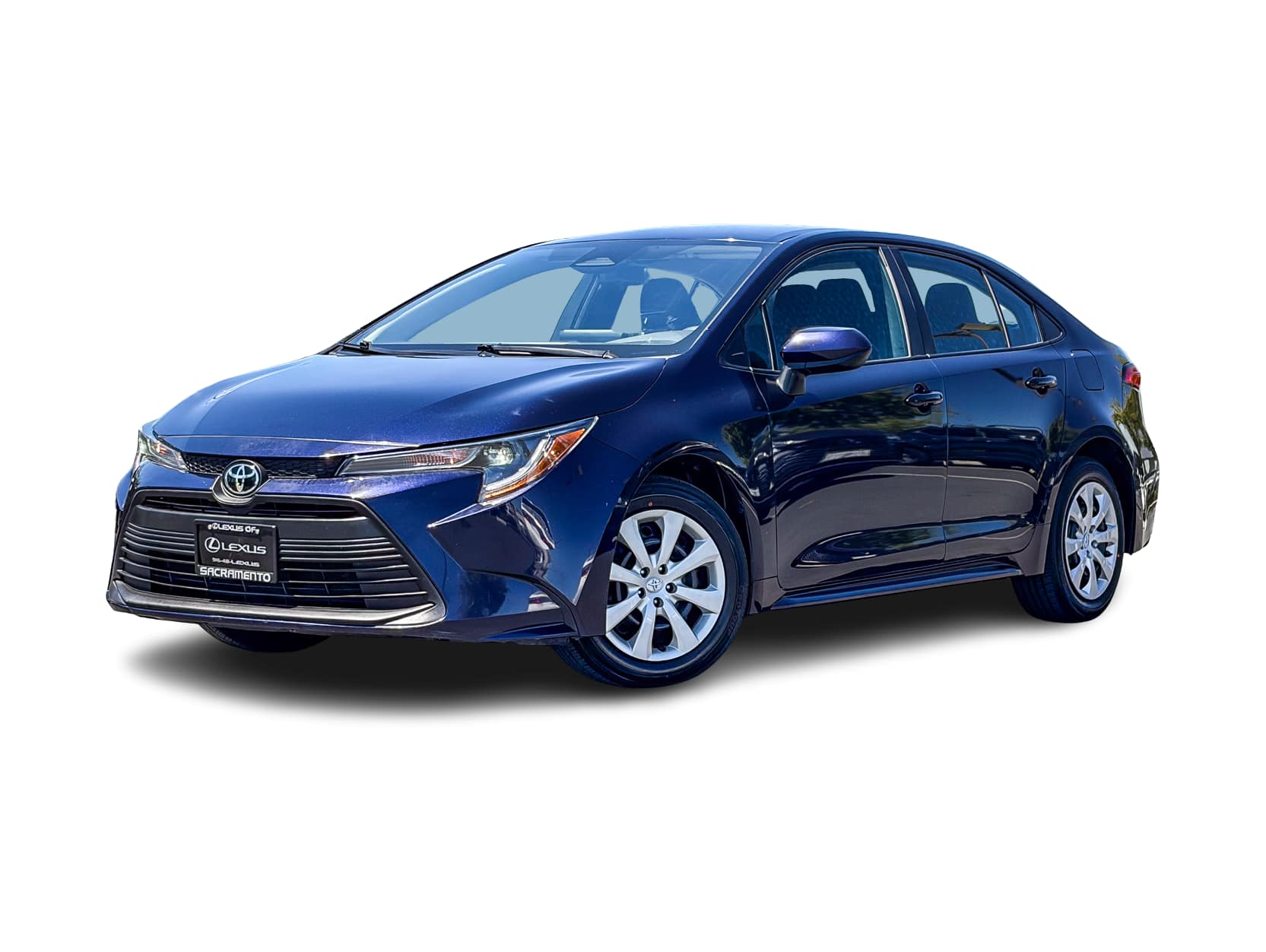 Thumbnail: 2024 Toyota Corolla - 1