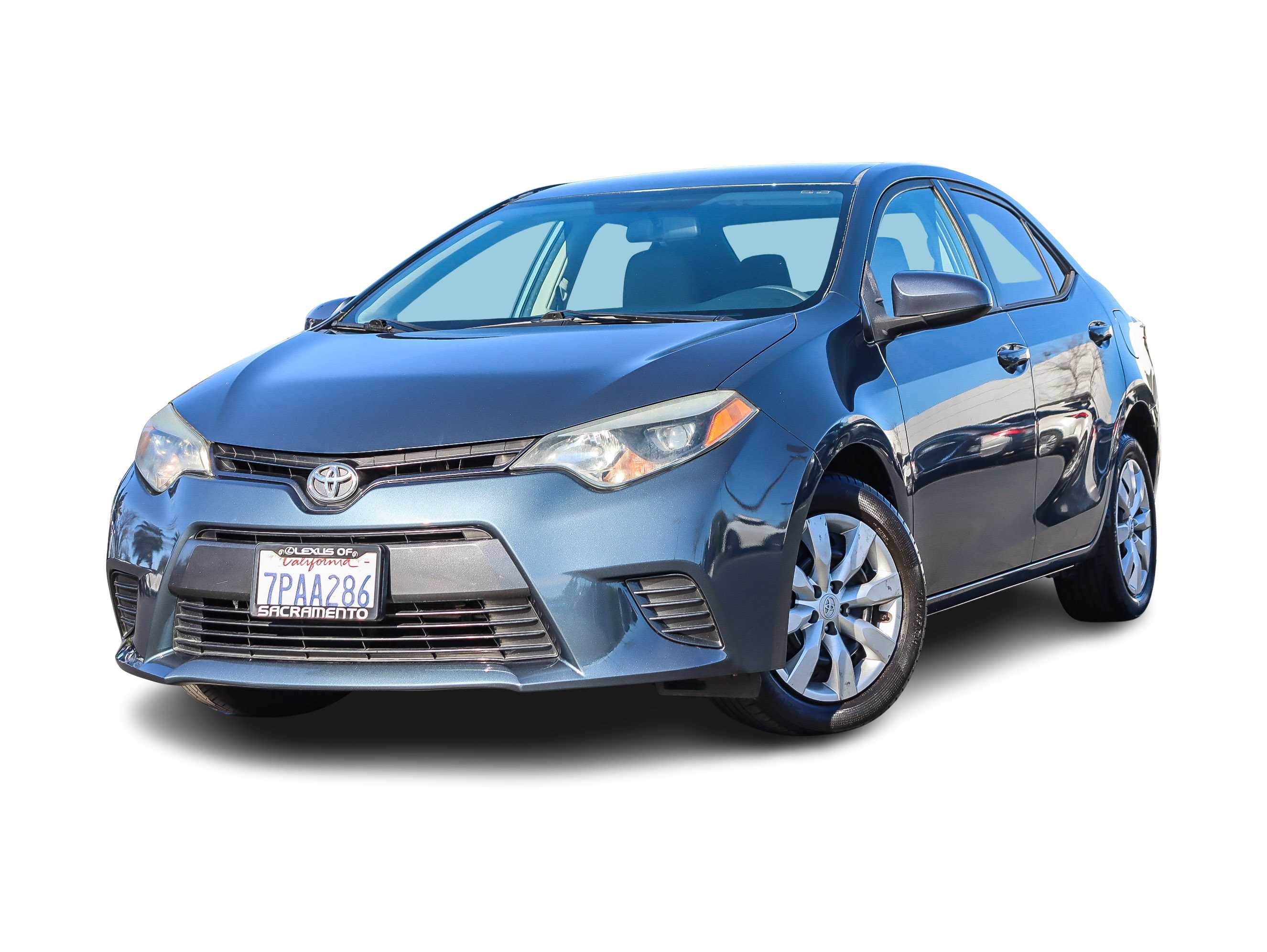 2016 Toyota Corolla LE -
                Sacramento, CA