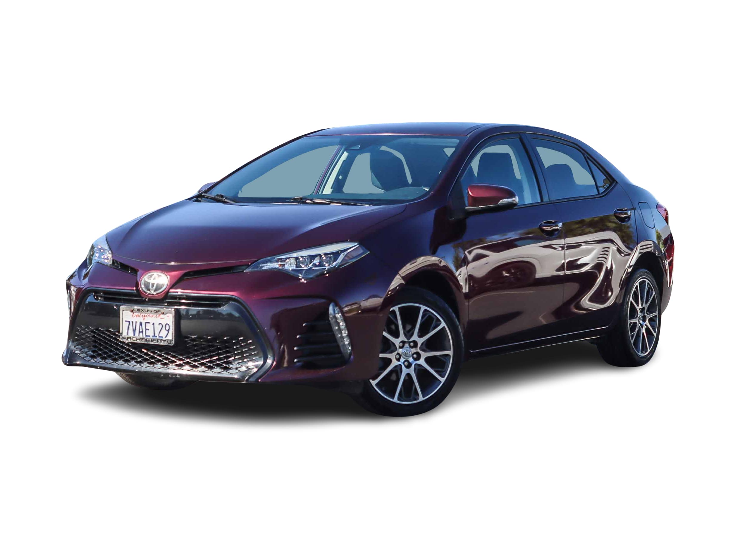 Thumbnail: 2017 Toyota Corolla - 1