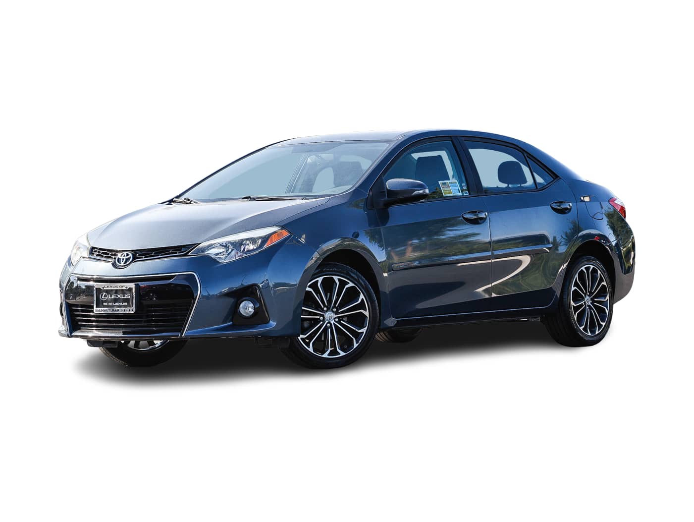 2015 Toyota Corolla S -
                  Sacramento, CA