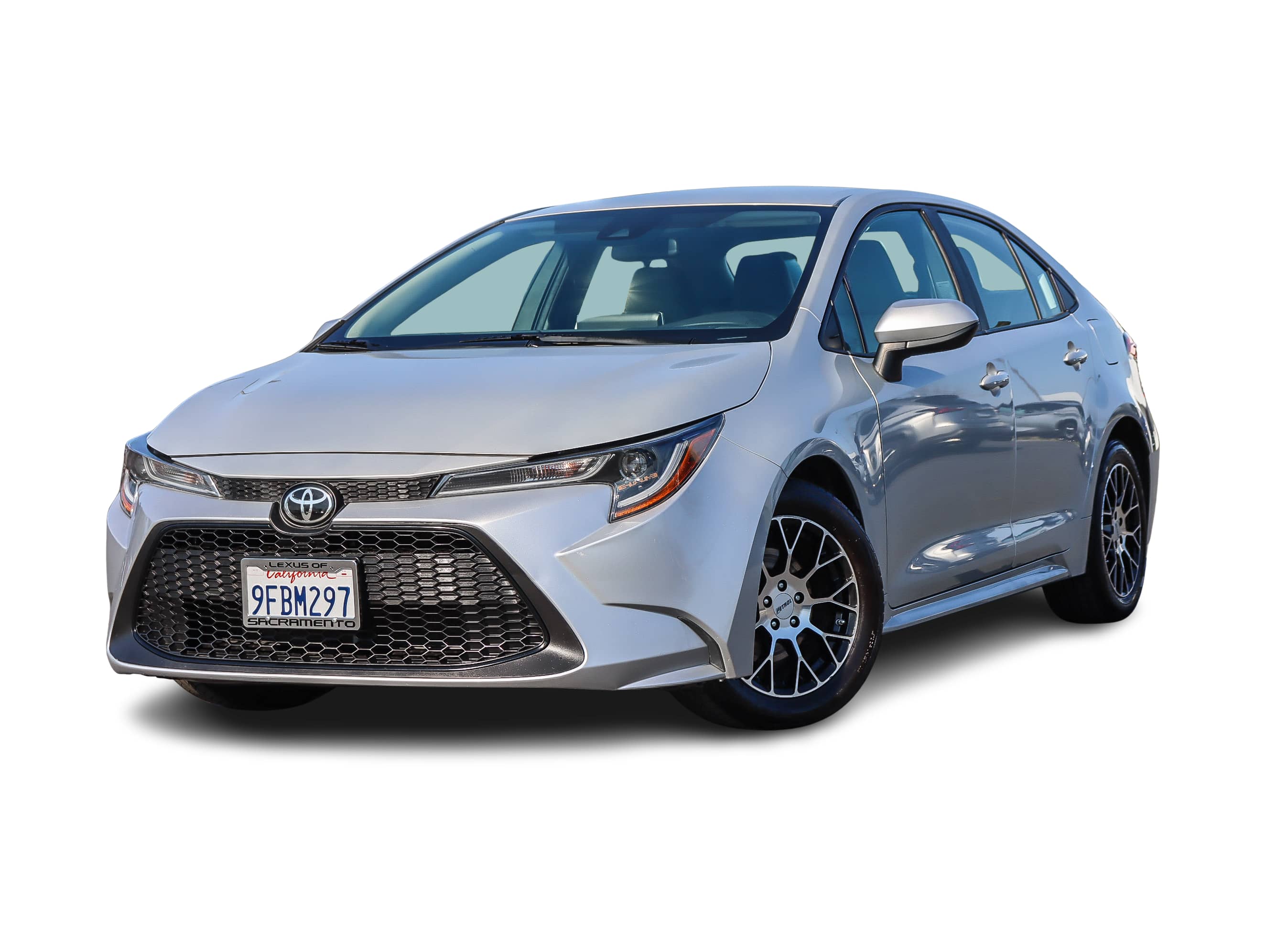 2021 Toyota Corolla LE -
                Sacramento, CA