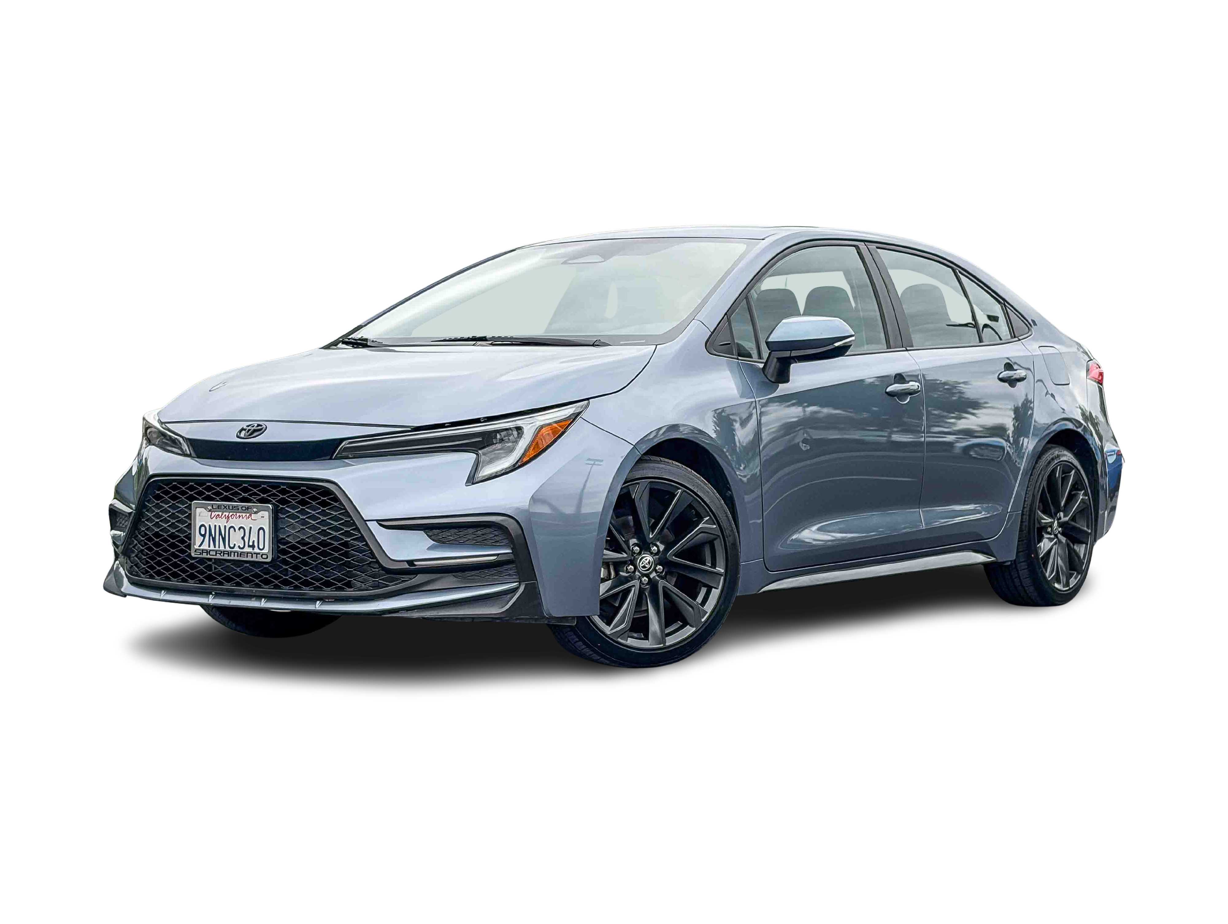 Thumbnail: 2024 Toyota Corolla - 1