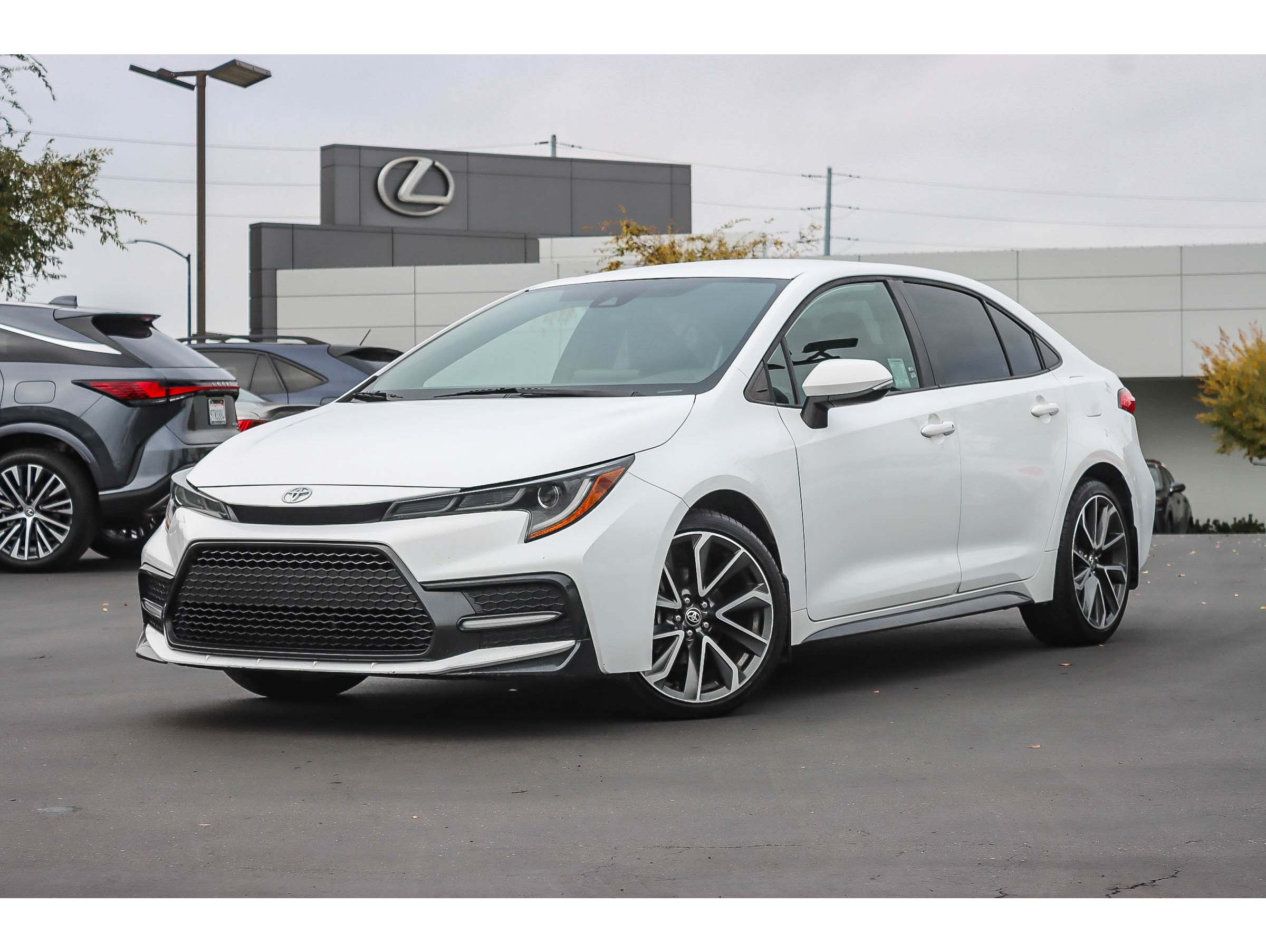 2022 Toyota Corolla SE